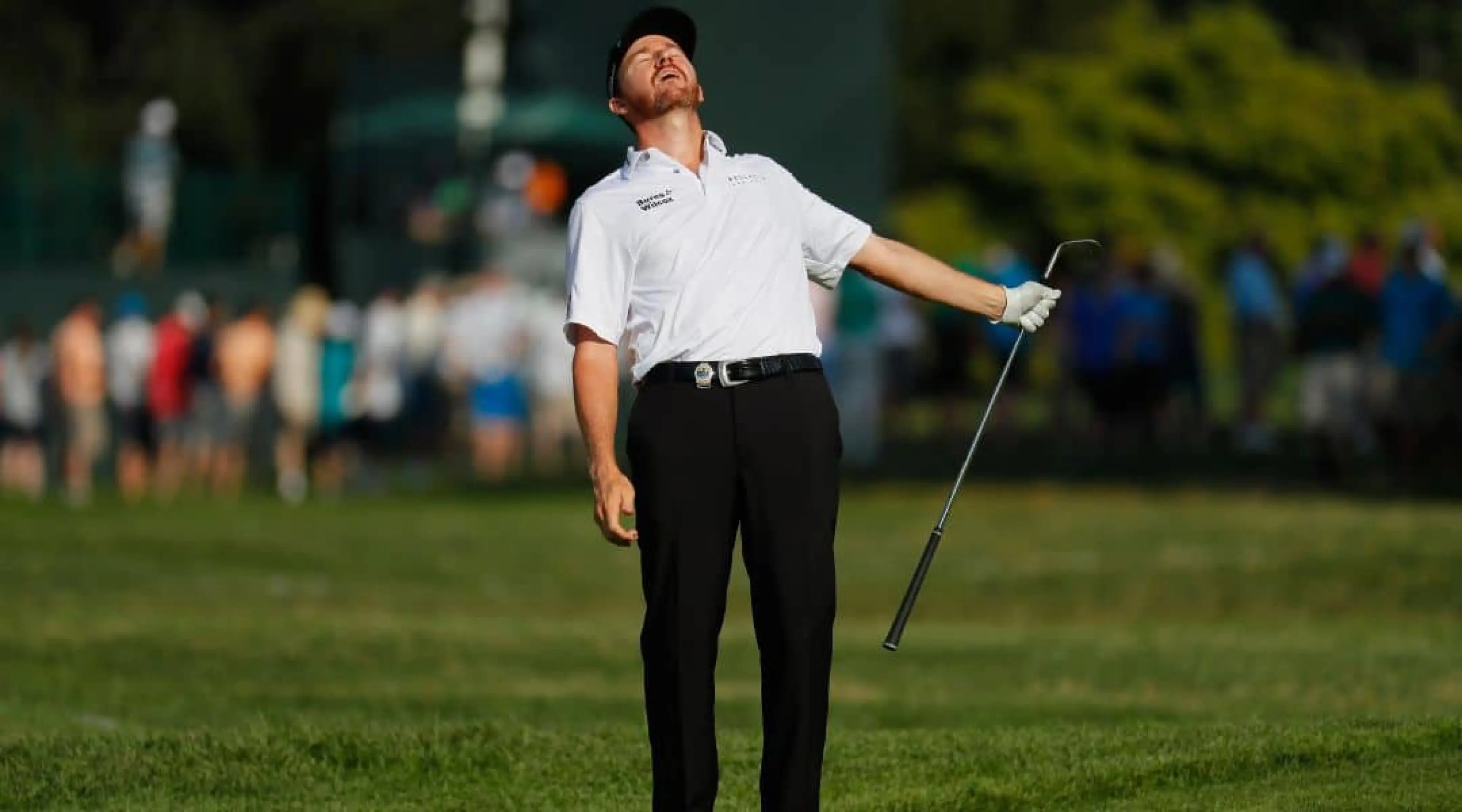 Jimmy Walker PGA Championship odds