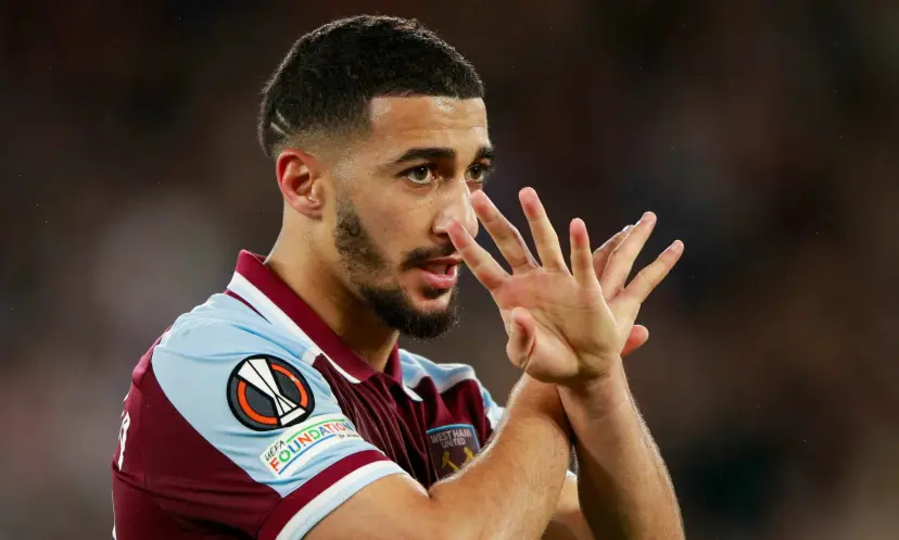 Said Benrahma, West Ham v Brentford betting tips