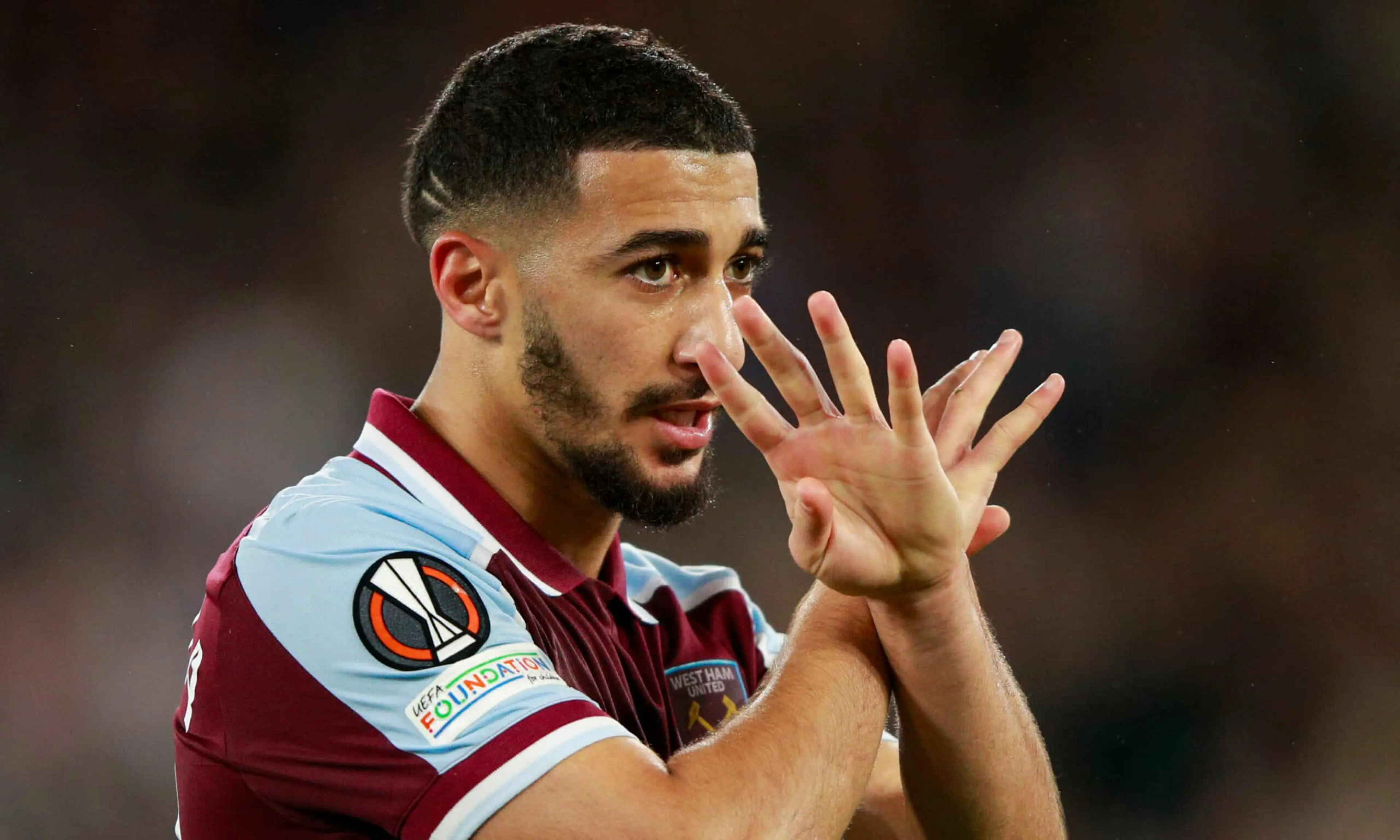 Said Benrahma, West Ham v Brentford betting tips