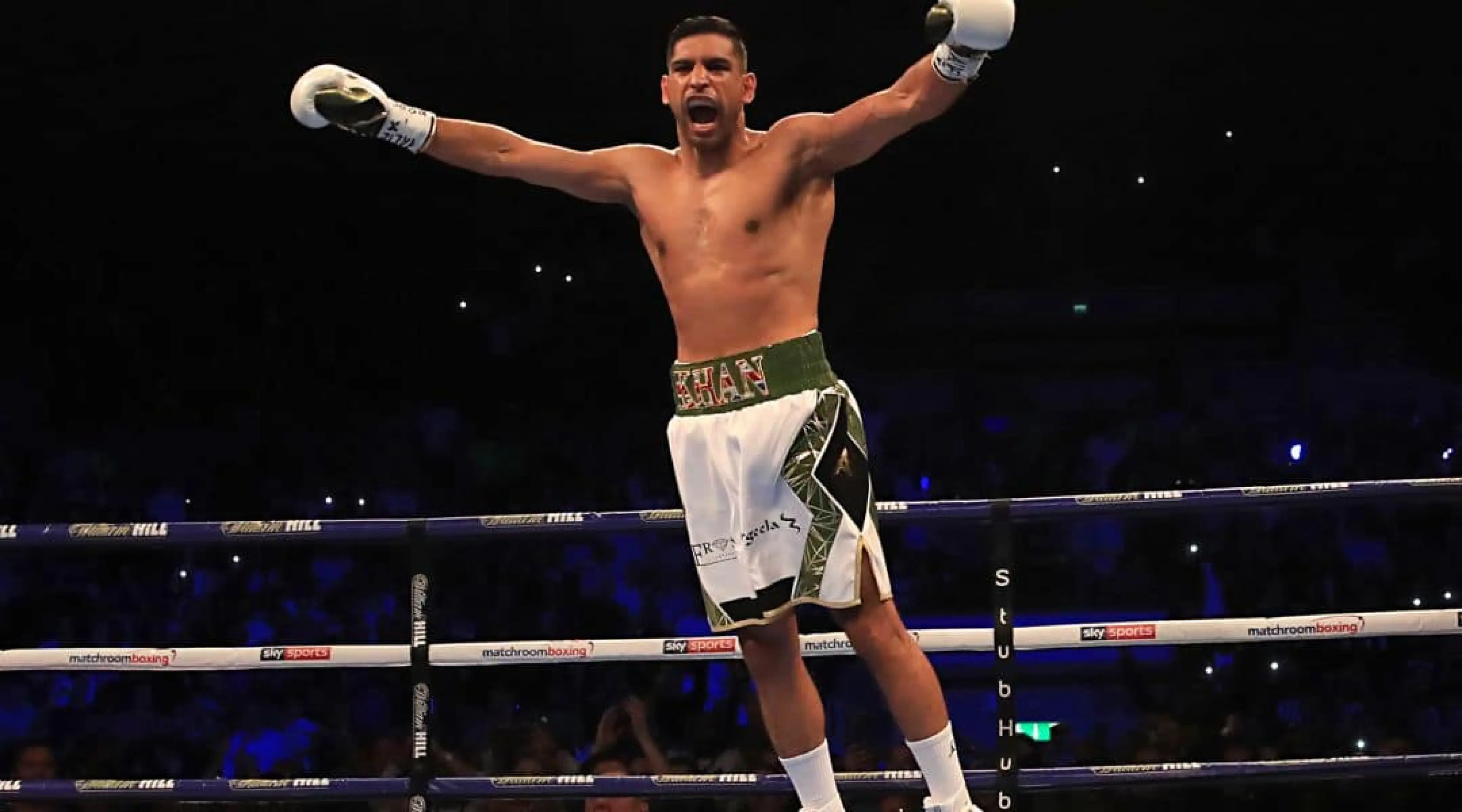 Amir Khan