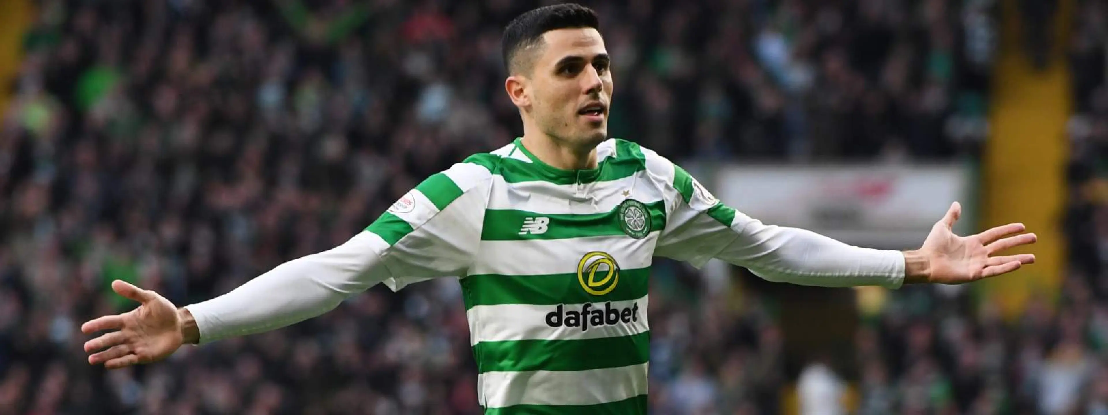 Tom Rogic - Celtic