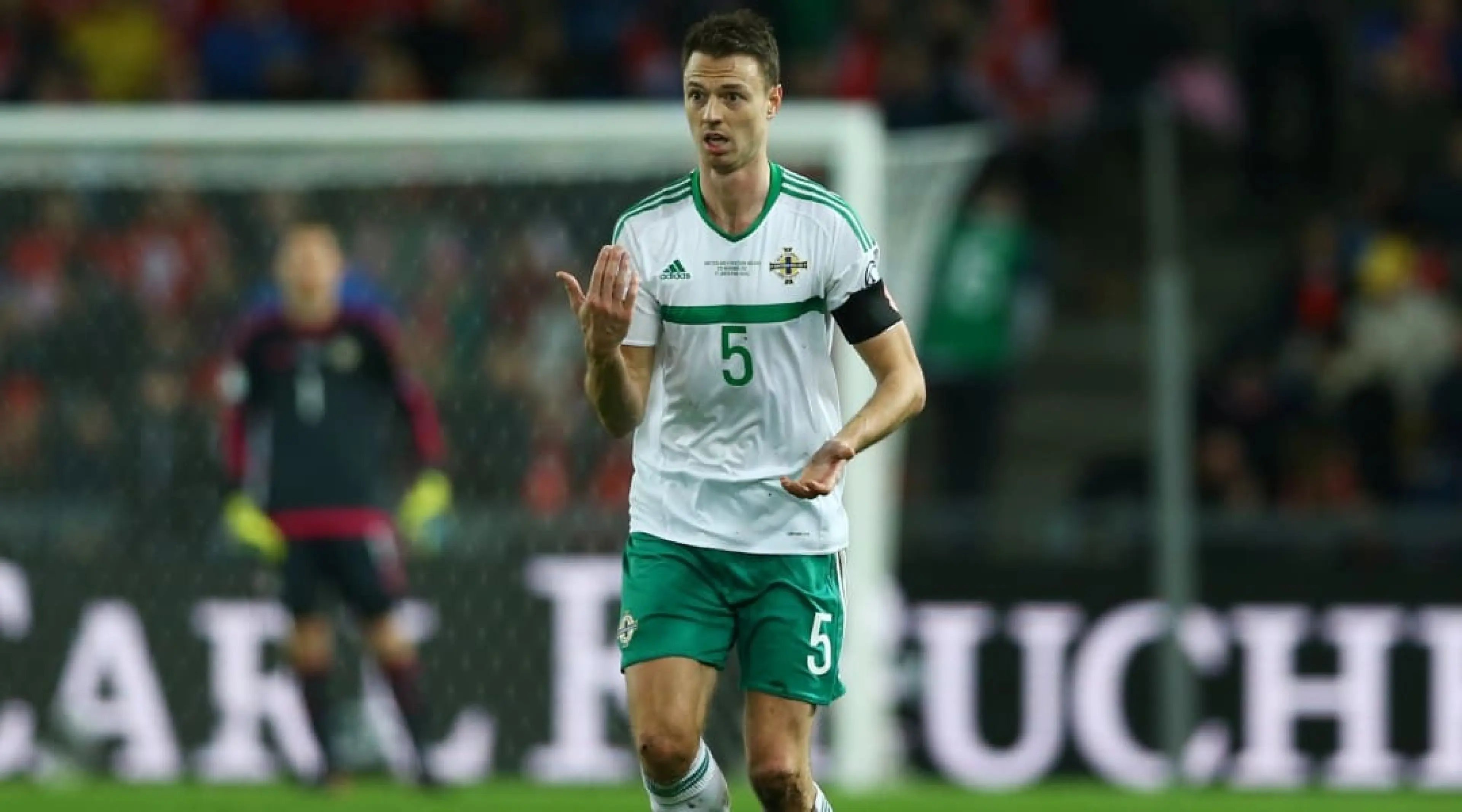 Jonny Evans transfer news