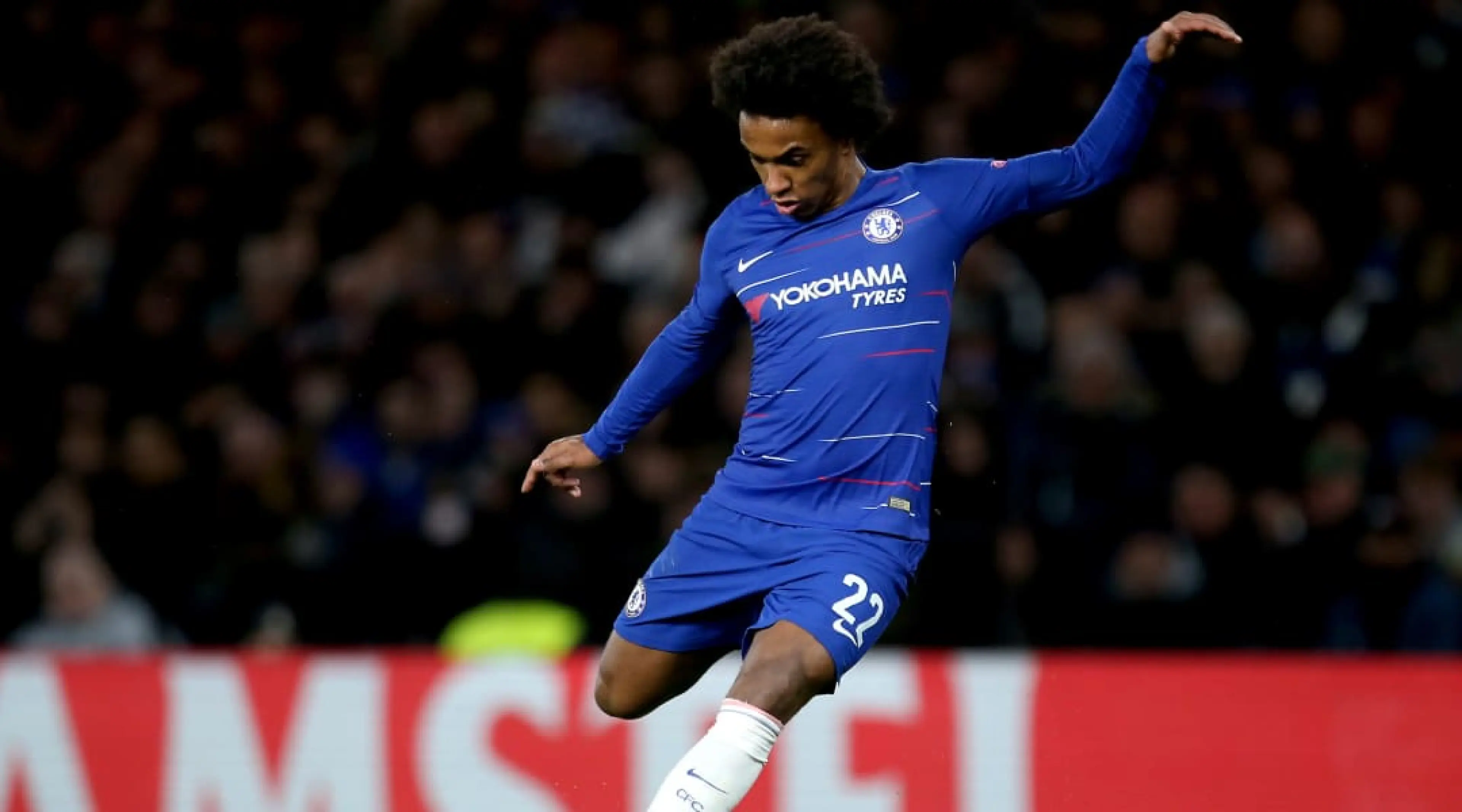 Willian Chelsea