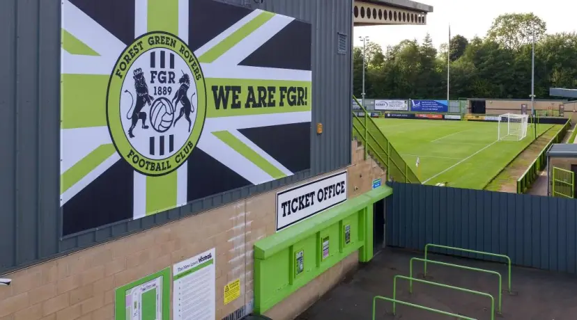 The New Lawn - FGR