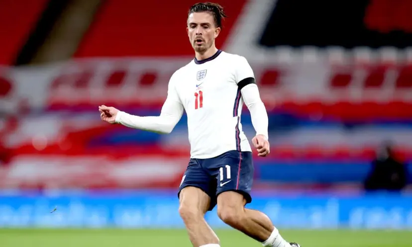 Jack Grealish, England