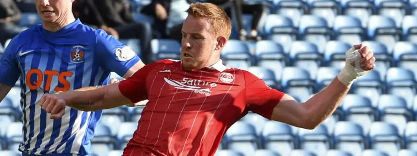 Adam Rooney - Aberdeen