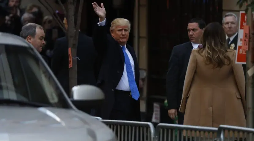 Donald Trump - US Election
