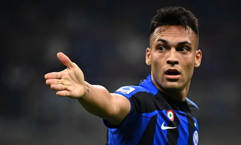 Lautaro Martinez, Inter Milan