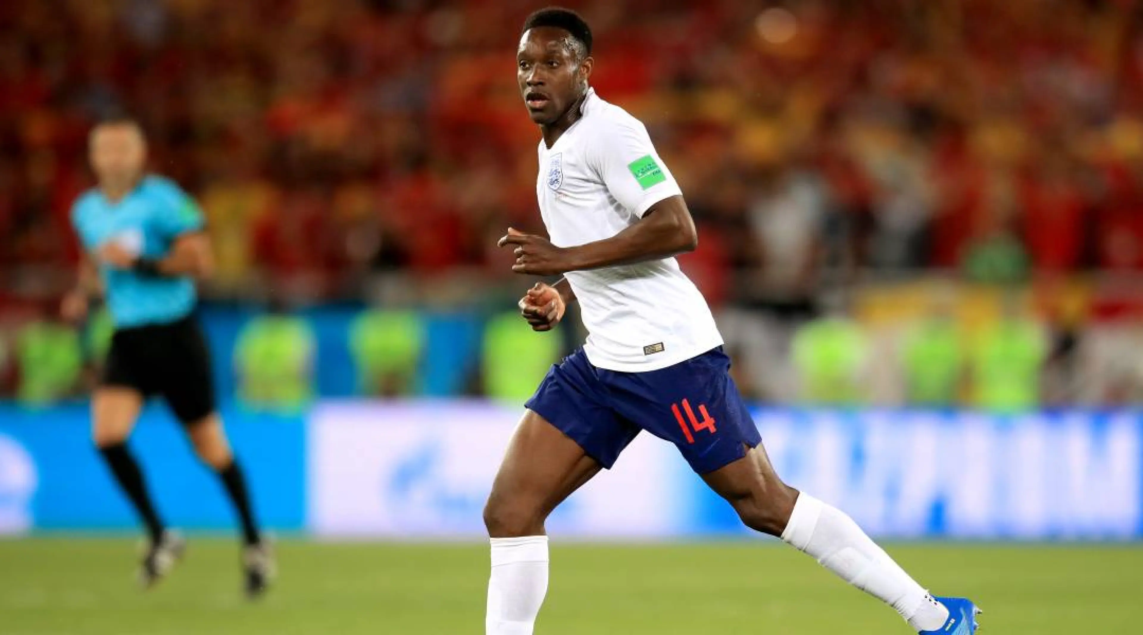 Danny Welbeck - England