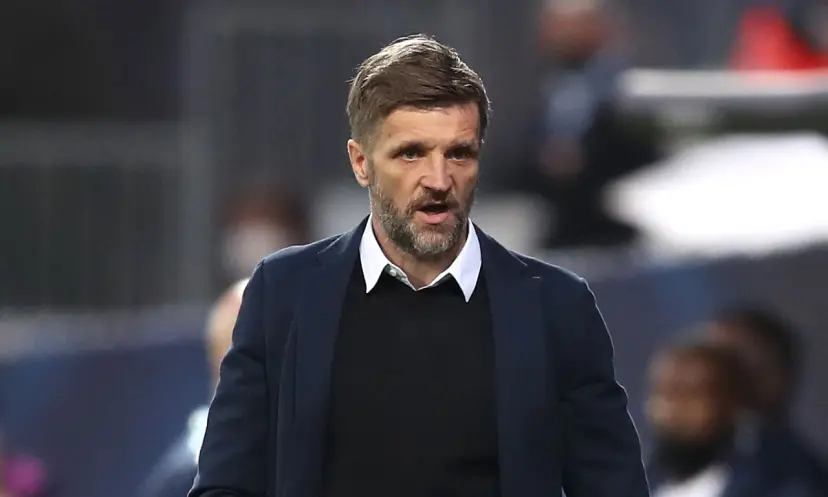 Igor Biscan, Croatia U21 coach
