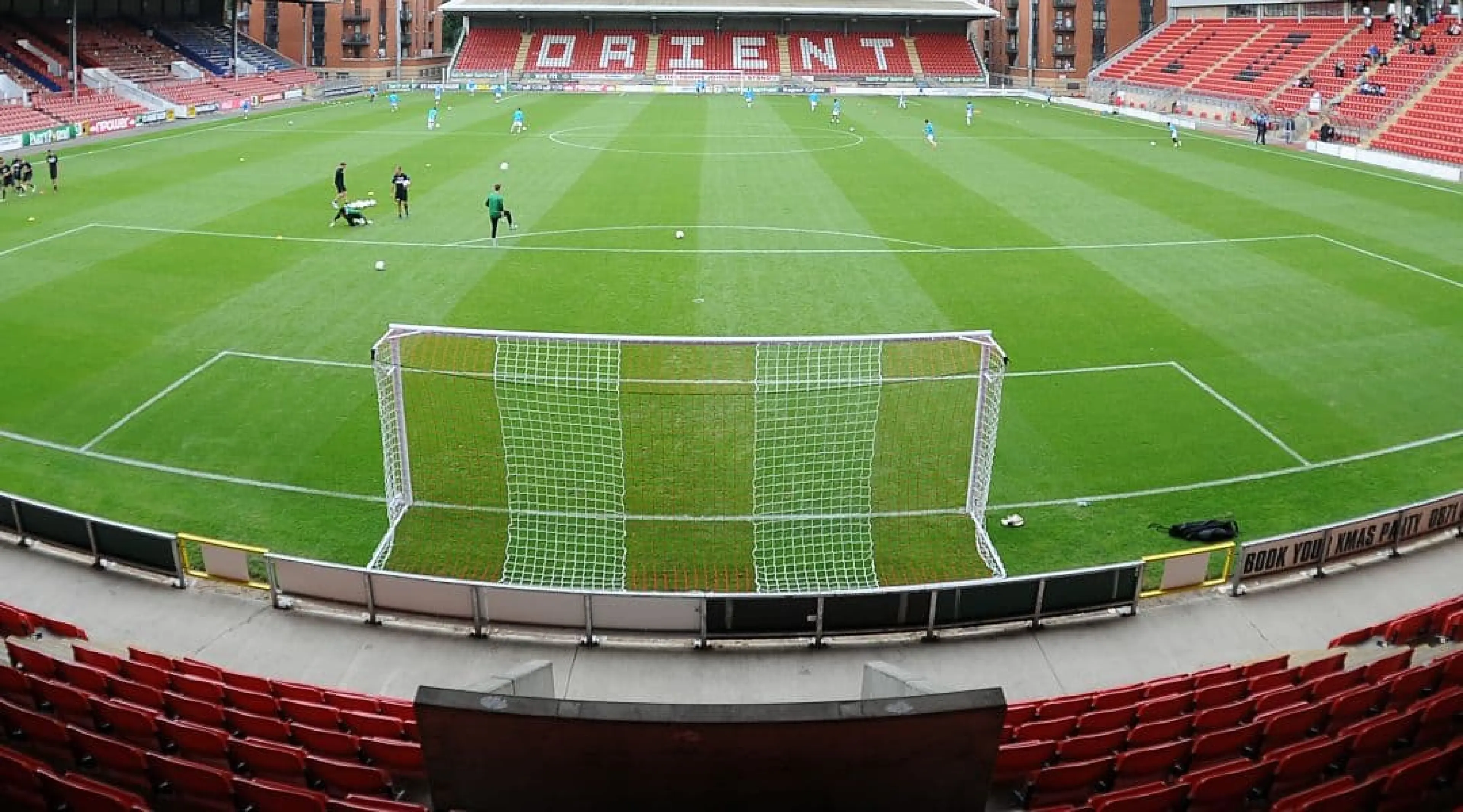 Brisbane Road Leyton Orient