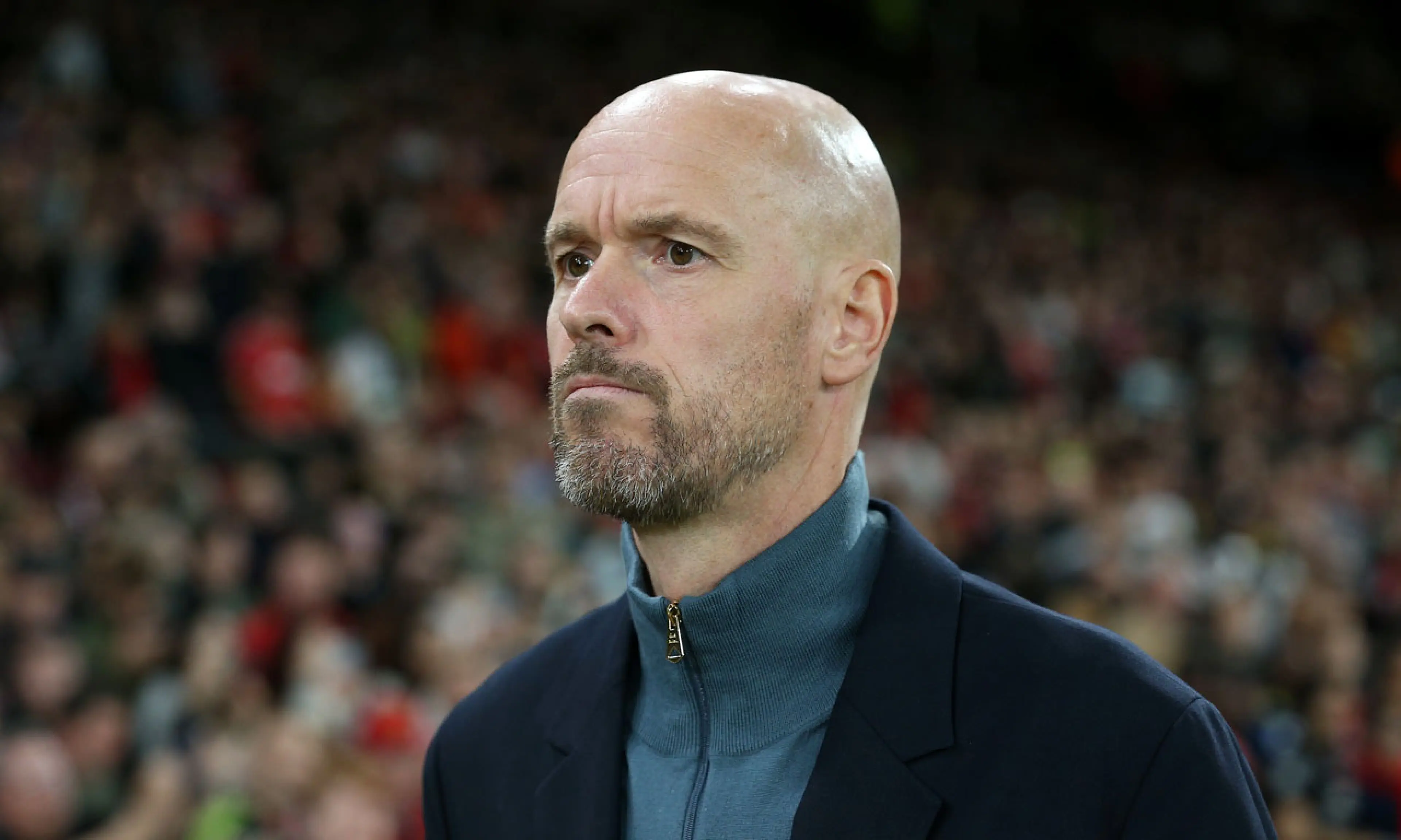 Erik ten Hag, Manchester United