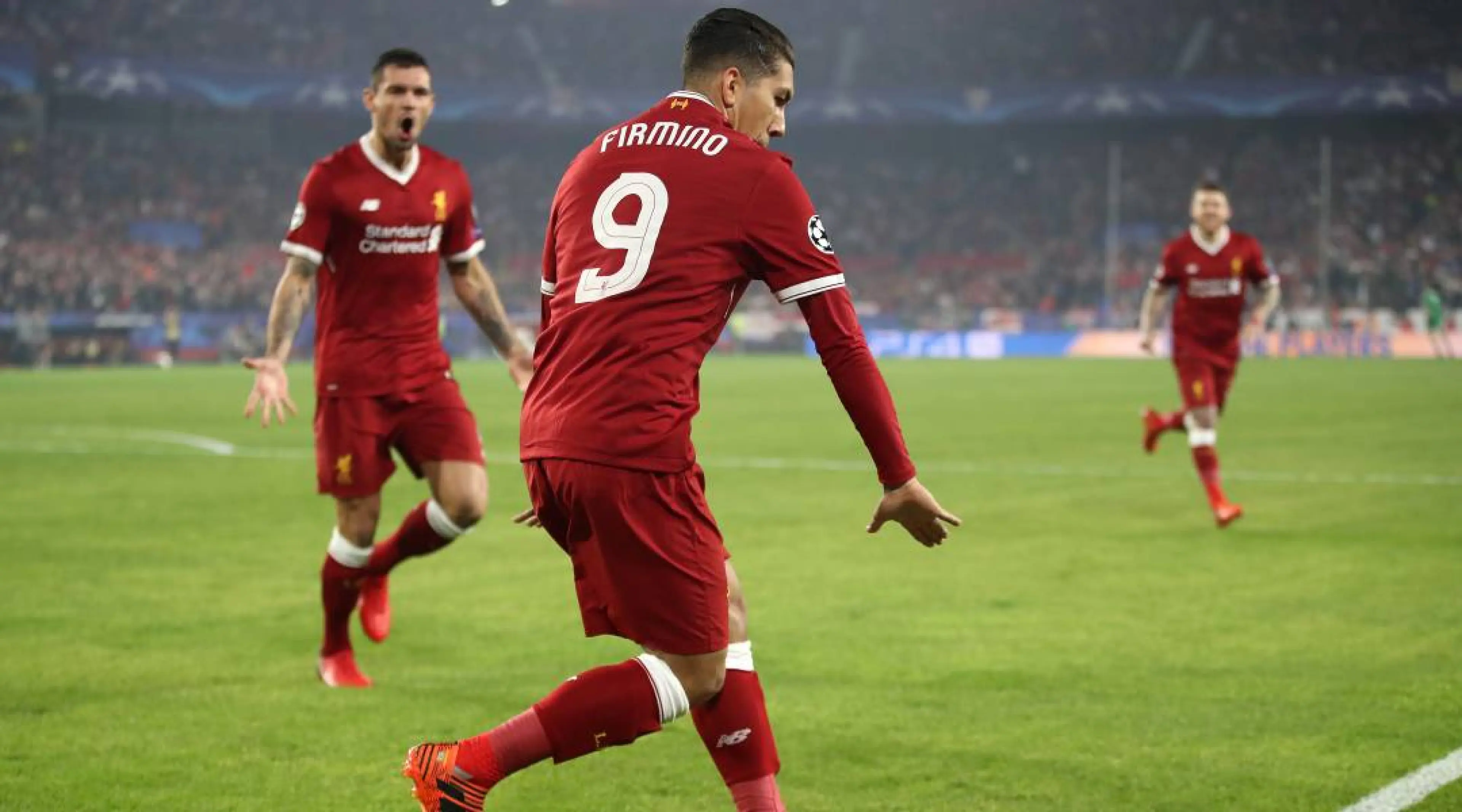 Liverpool betting news