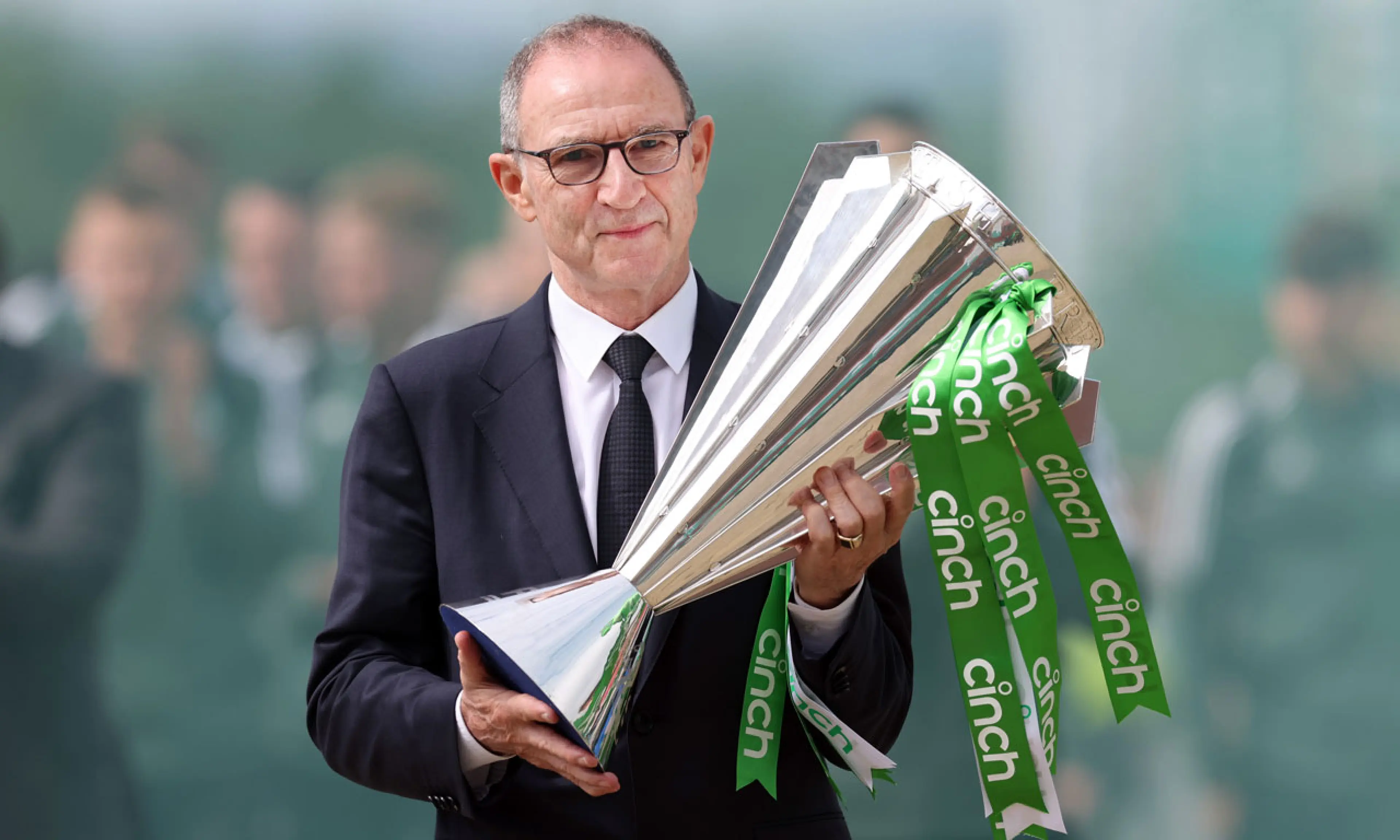 Martin O'Neill