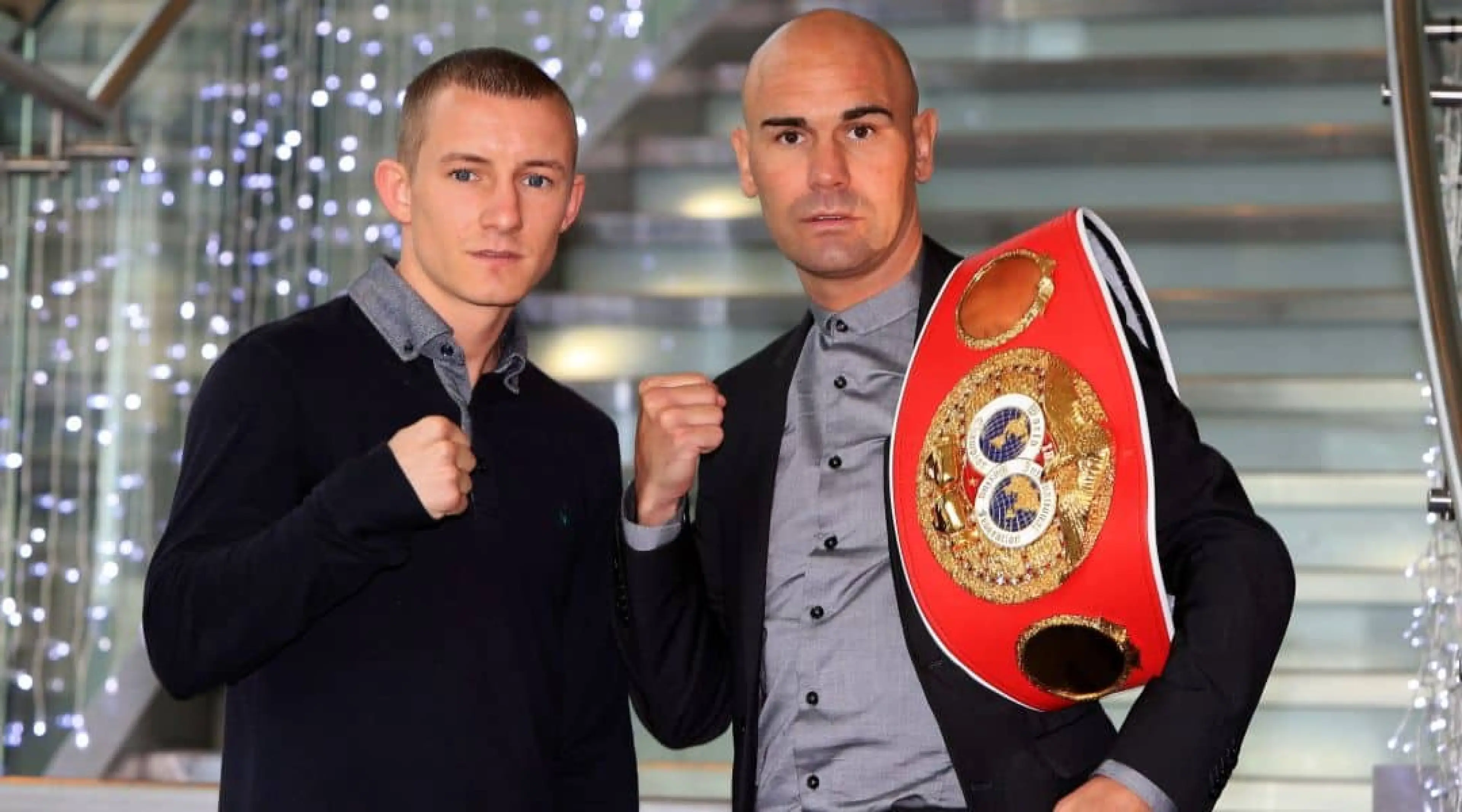Boxing odds
