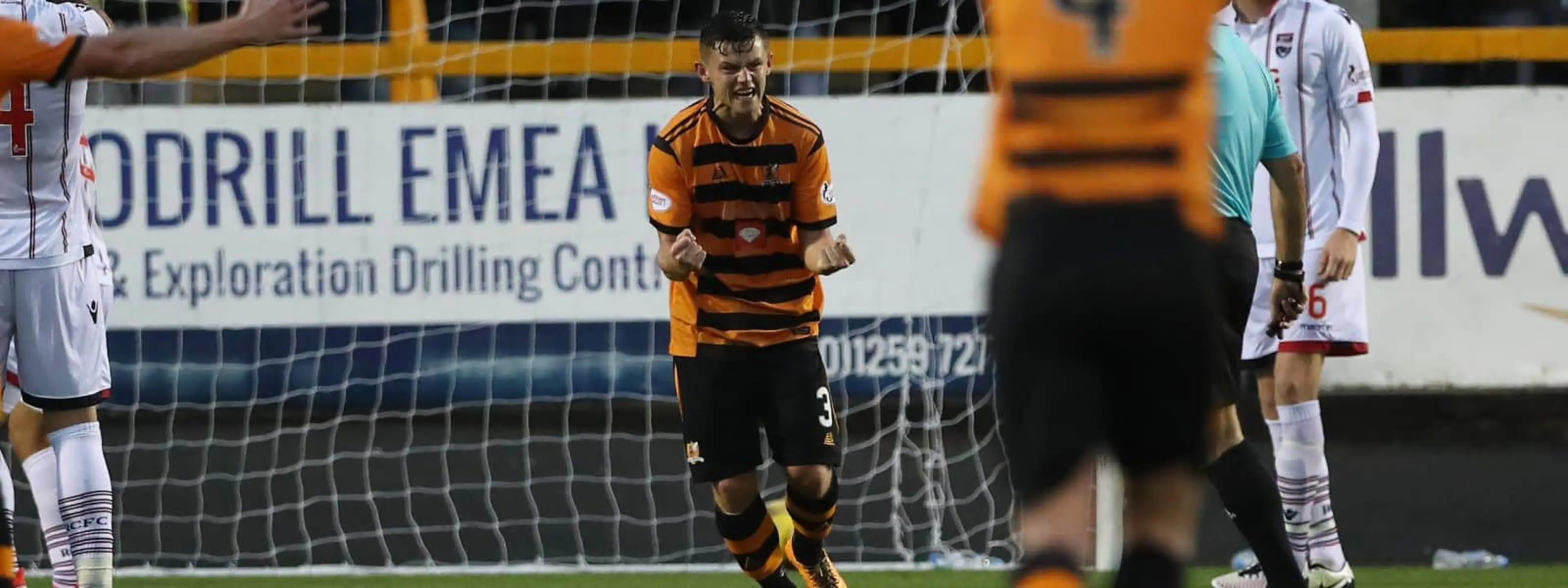 Alloa Athletic