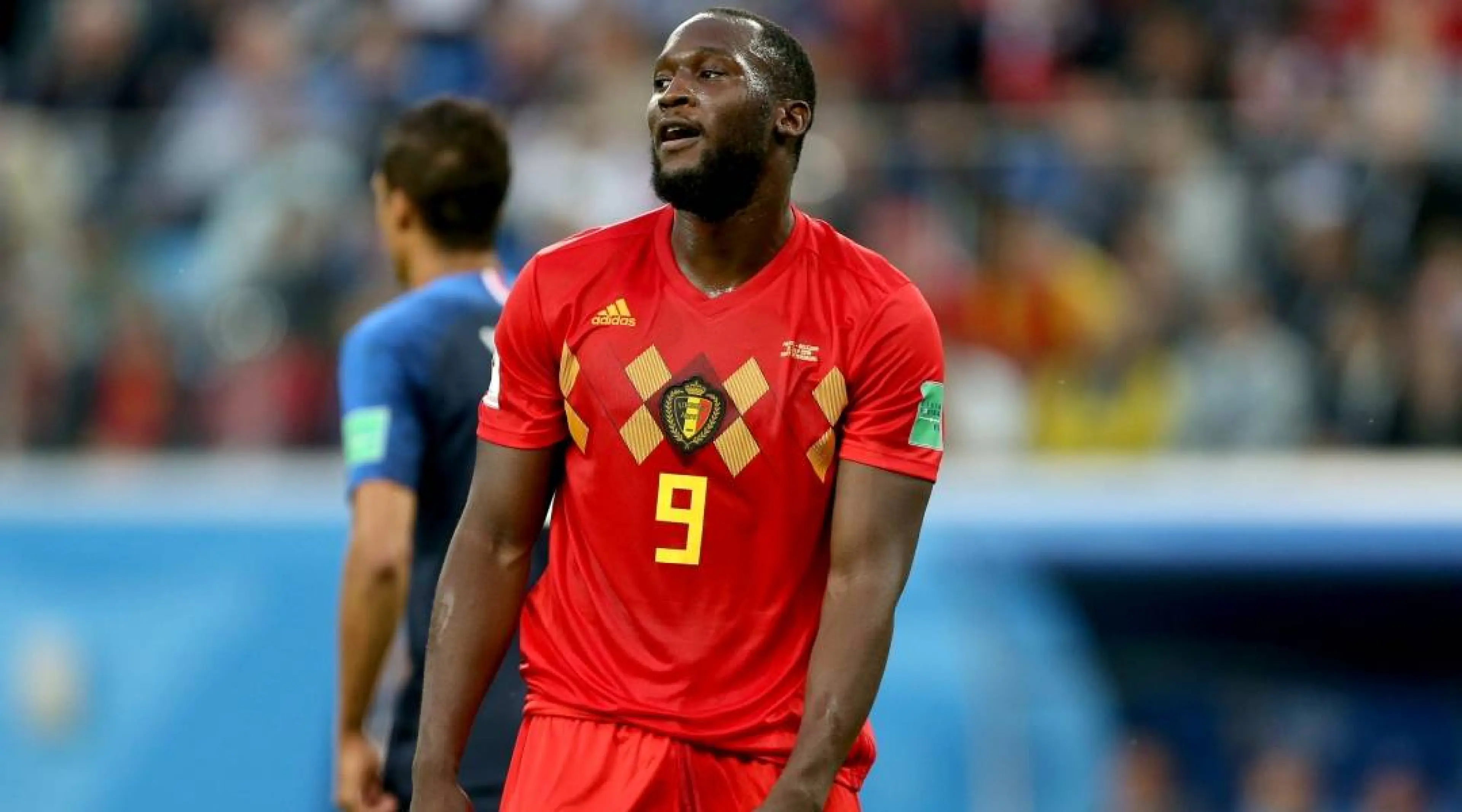 Romelu Lukaku - Belgium
