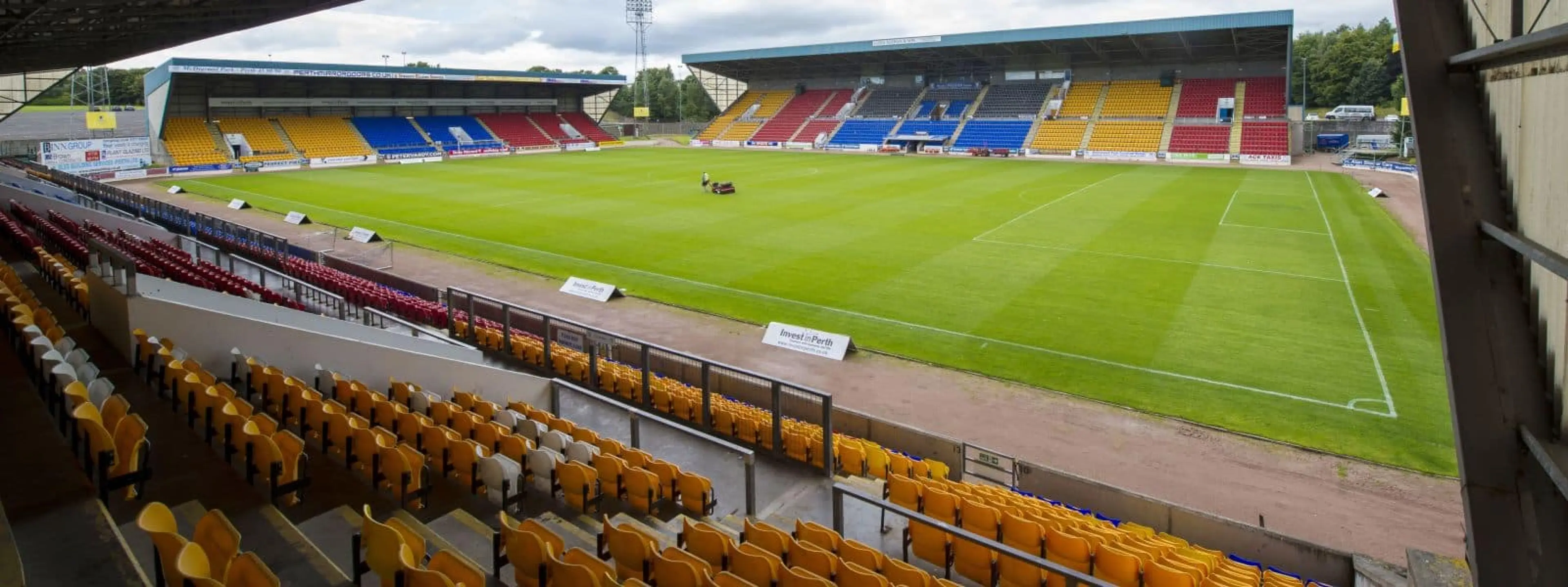 St Johnstone betting