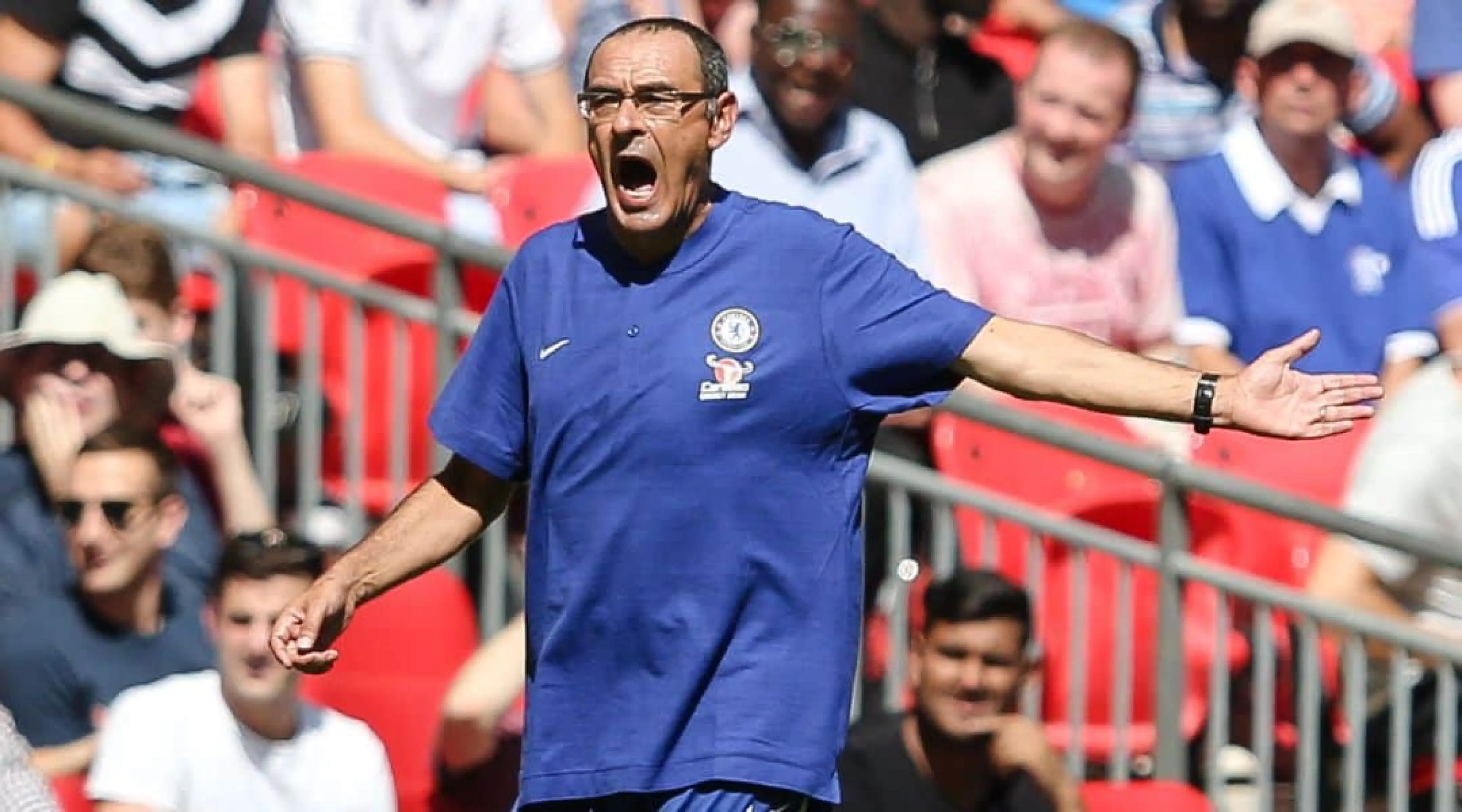 Maurizio Sarri
