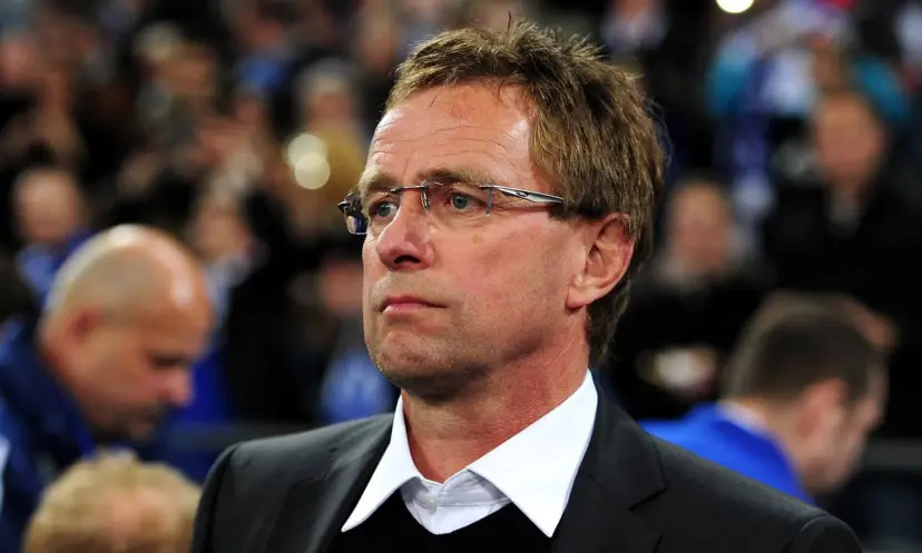 Ralf Rangnick, Manchester United odds