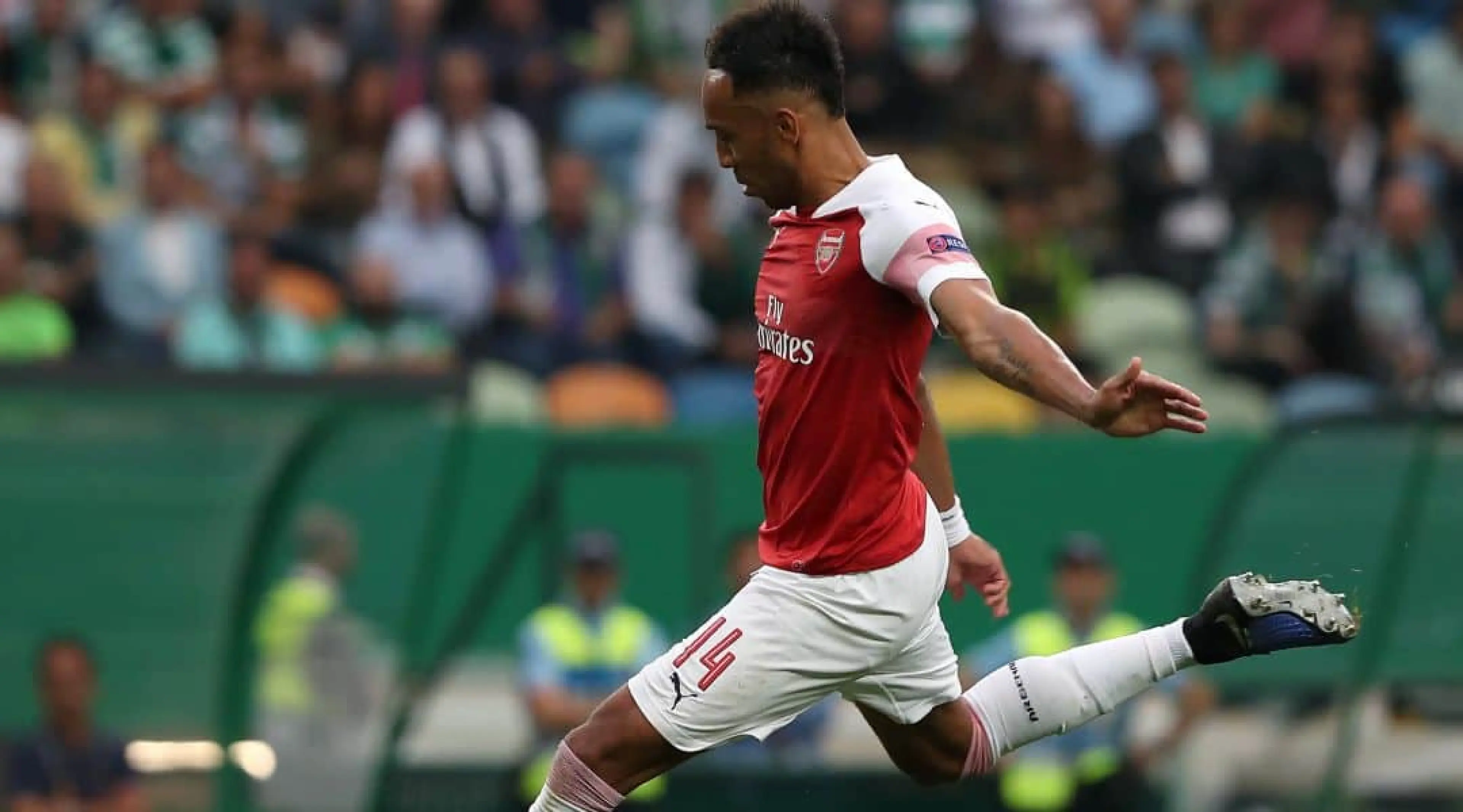 Aubameyang