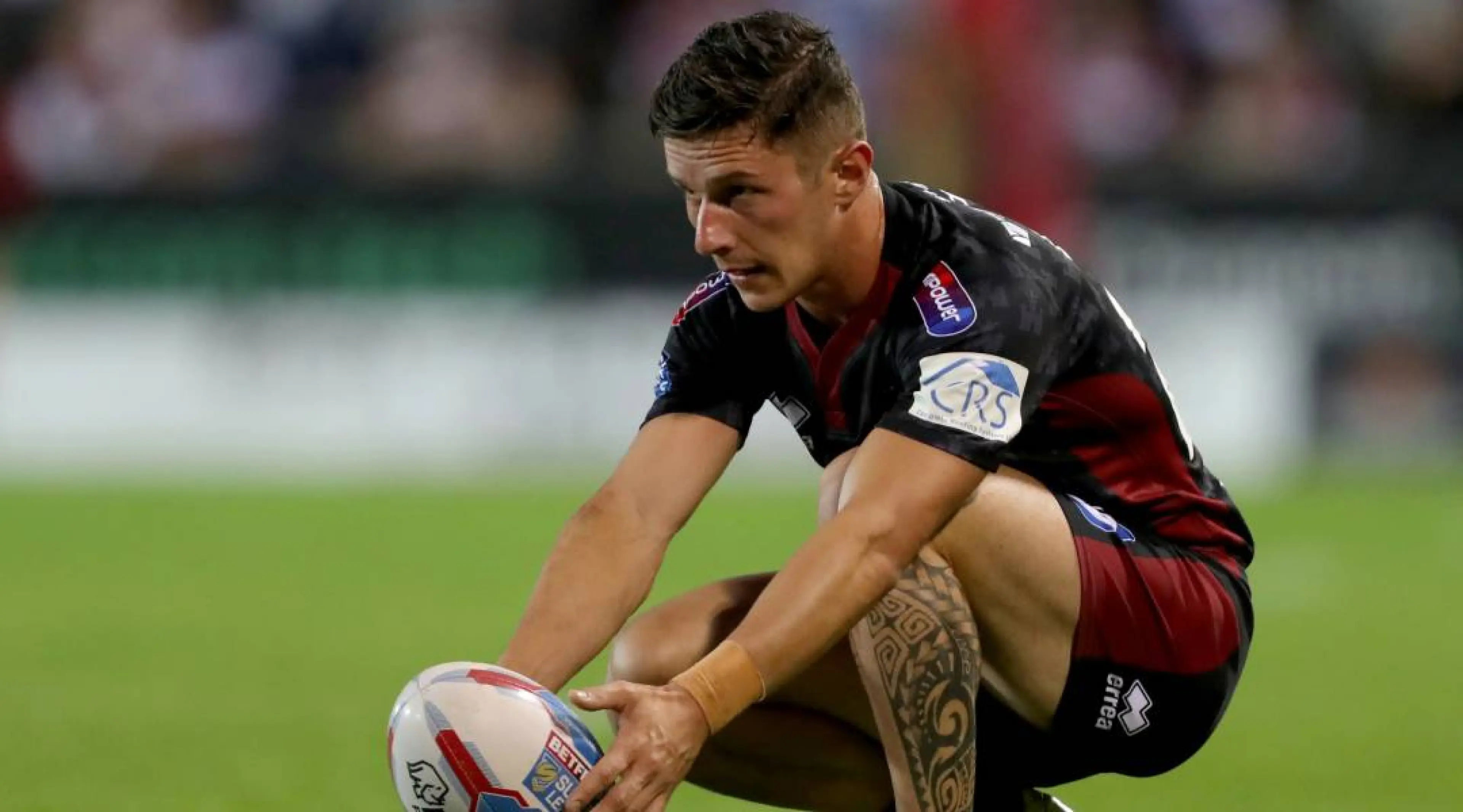 Morgan Escare - Wigan Warriors