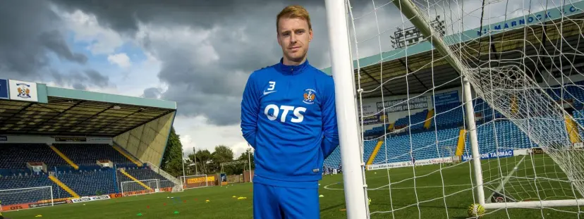 Stevie Smith - Kilmarnock
