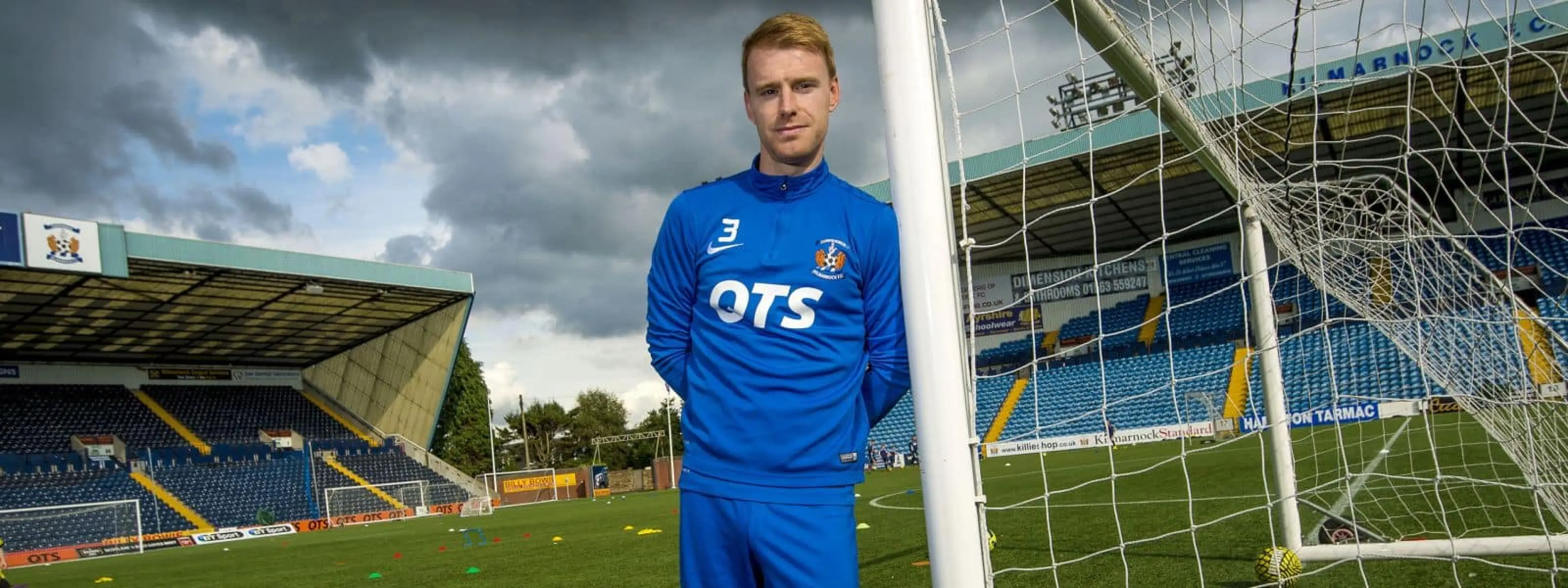 Stevie Smith - Kilmarnock