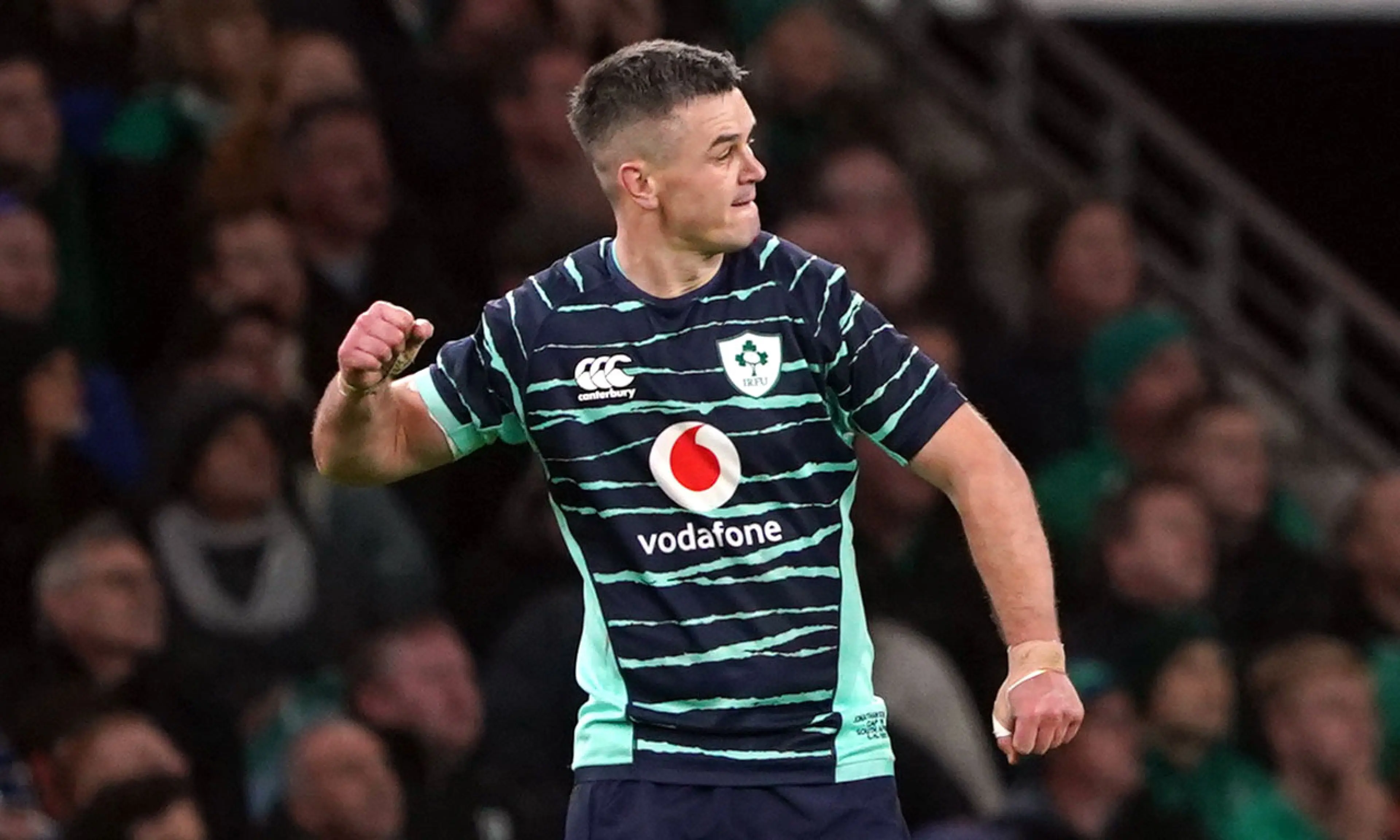 Jonathan Sexton, Ireland v South Africa
