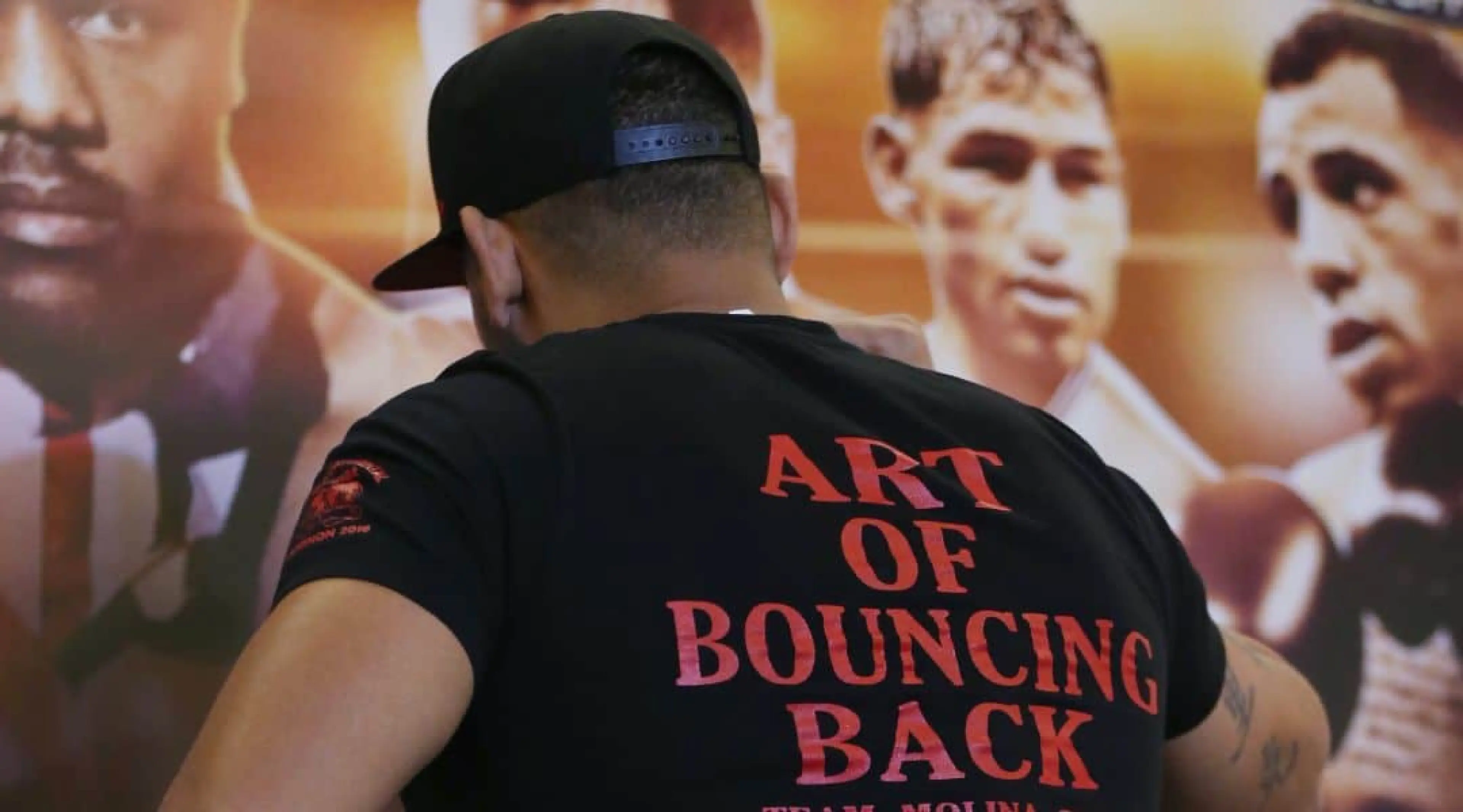 Eric Molina