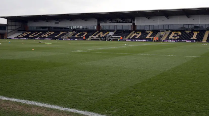 Pirelli Stadium - Burton Albion