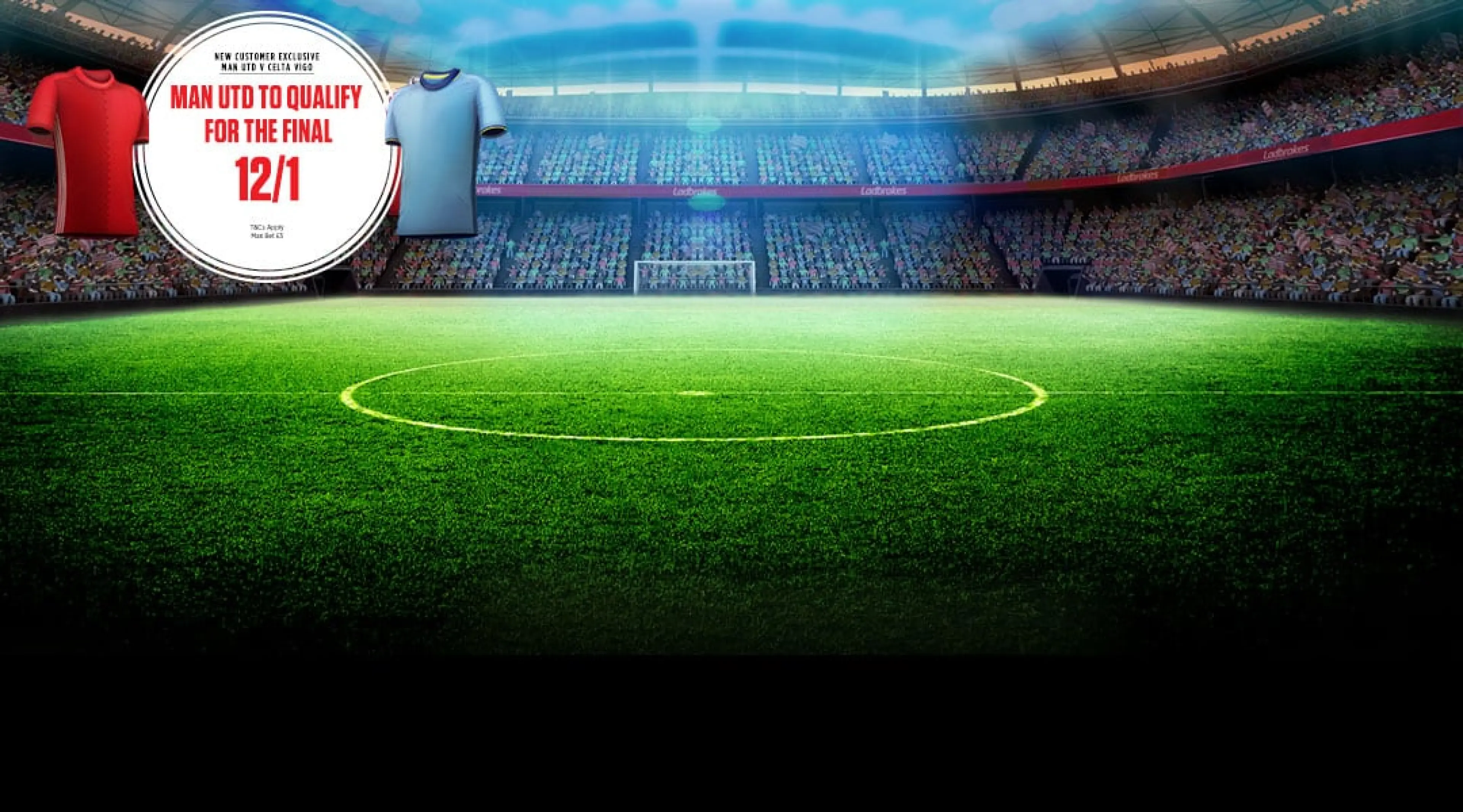 Man United new customer offer