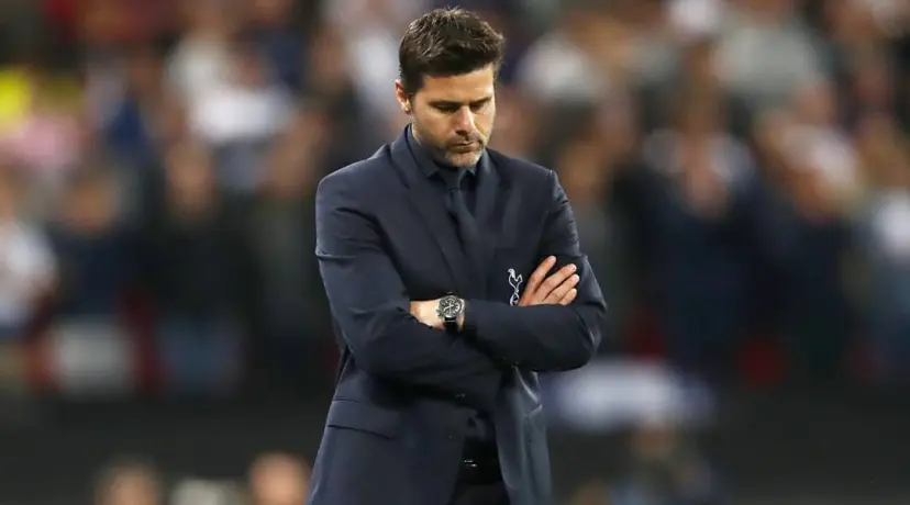 Pochettino - Tottenham