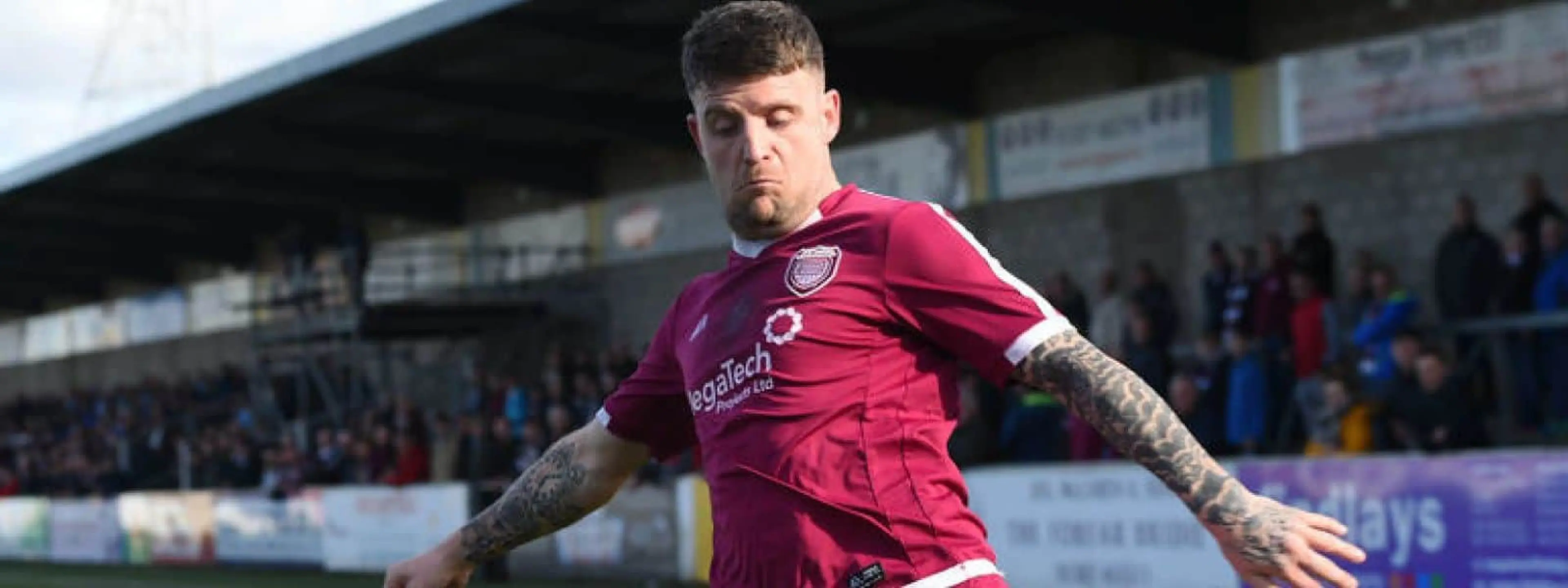 Bobby Linn Arbroath