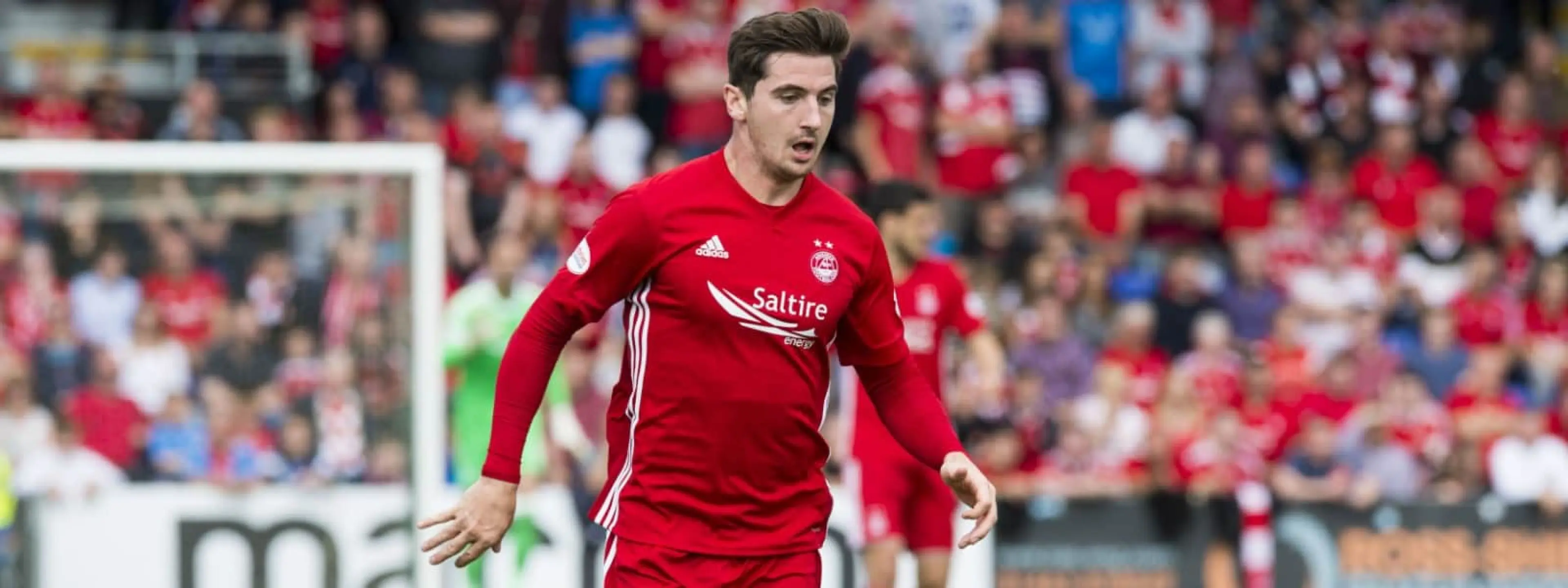 Kenny McLean - Aberdeen