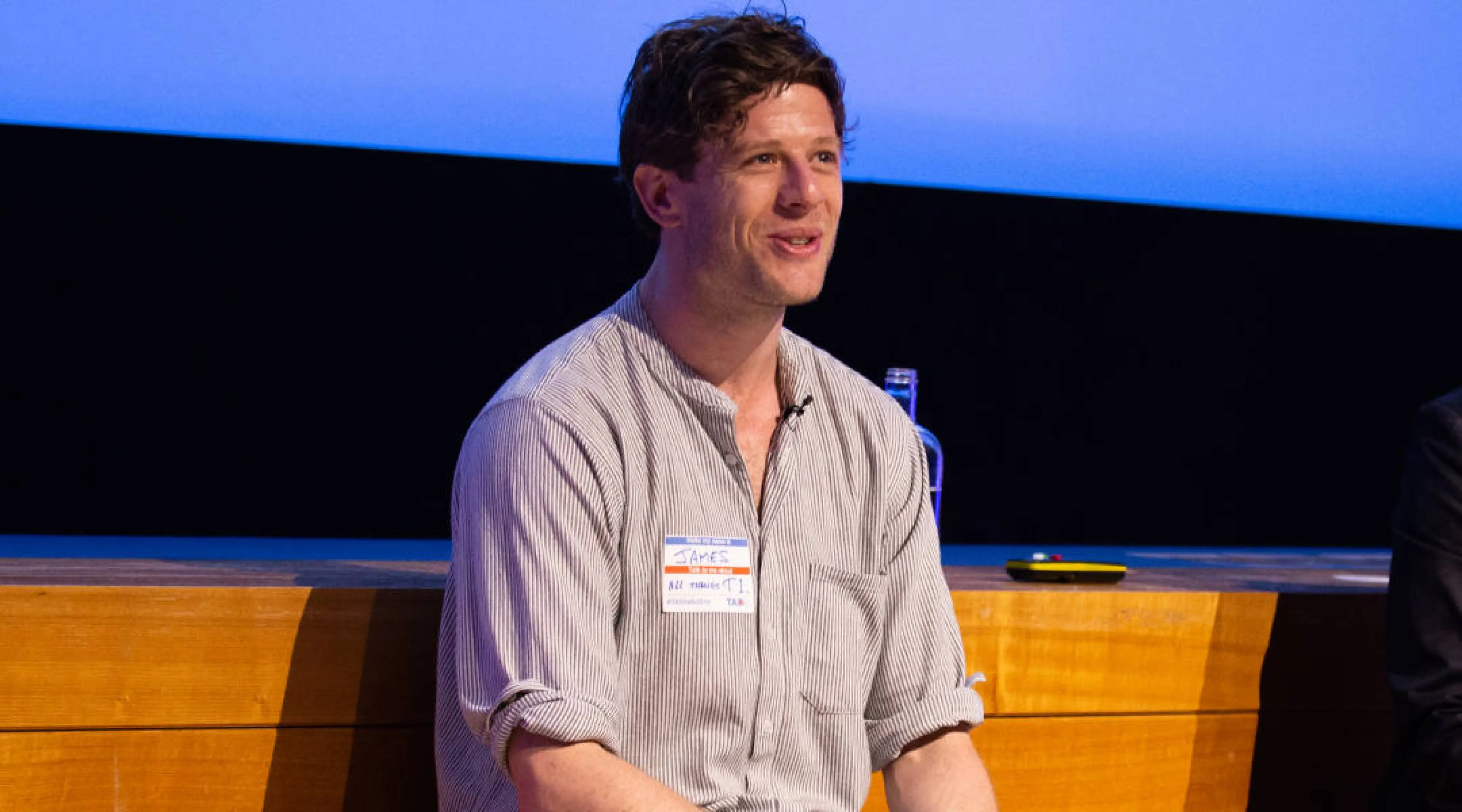 James Norton