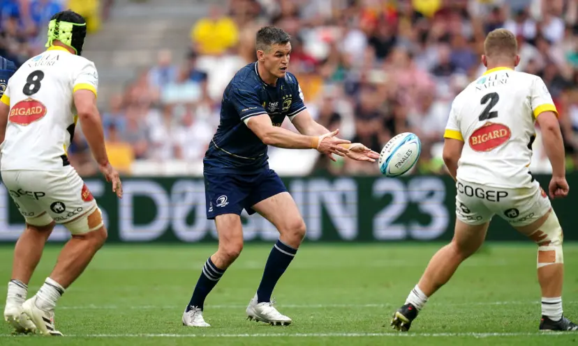 Johnny Sexton, Leinster v La Rochelle, 2022 Champions Cup