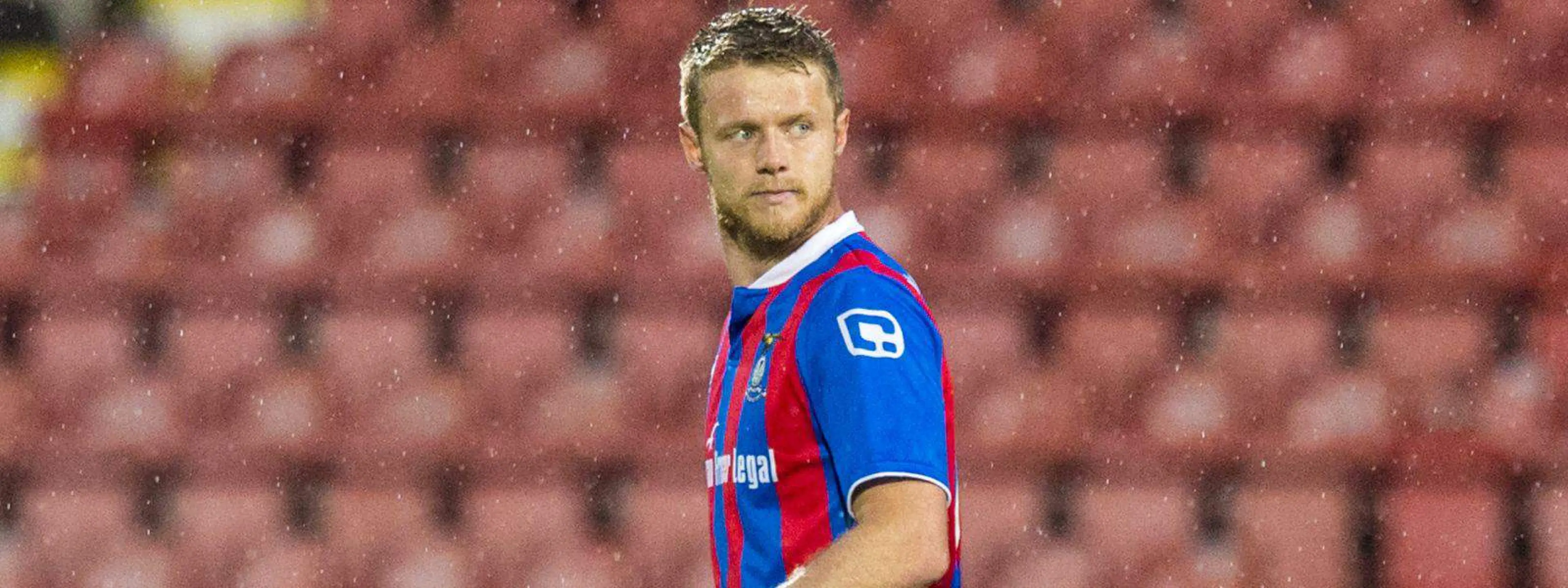 Alex Fisher - Inverness CT