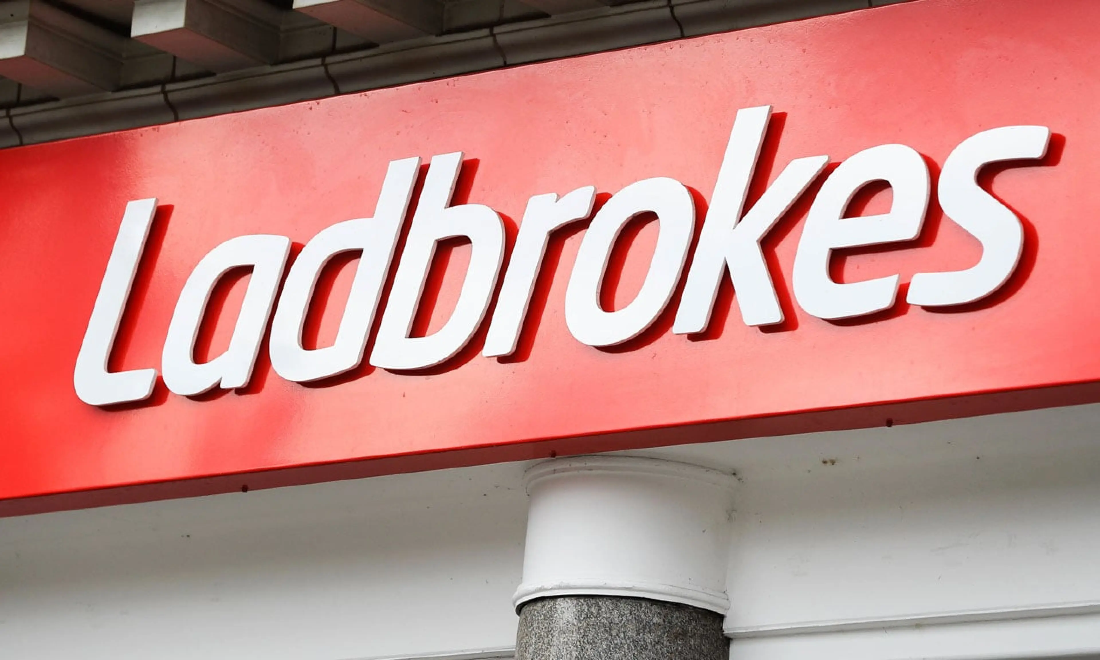 Ladbrokes shop