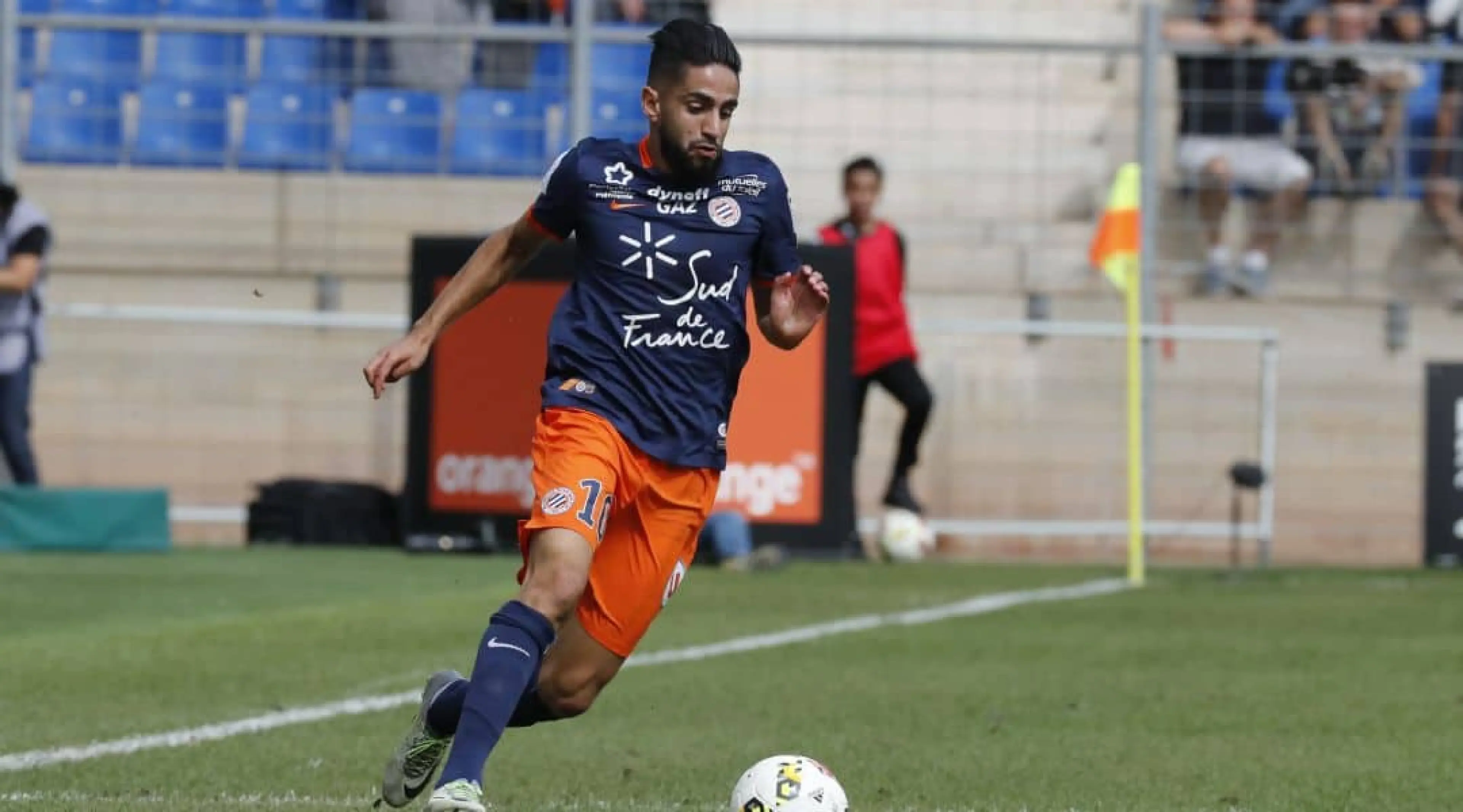 Ryad Boudebouz odds