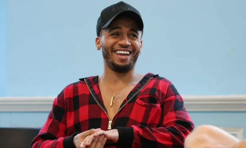 Aston Merrygold Masked Singer