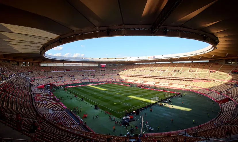Cartuja Stadium, Sevilla