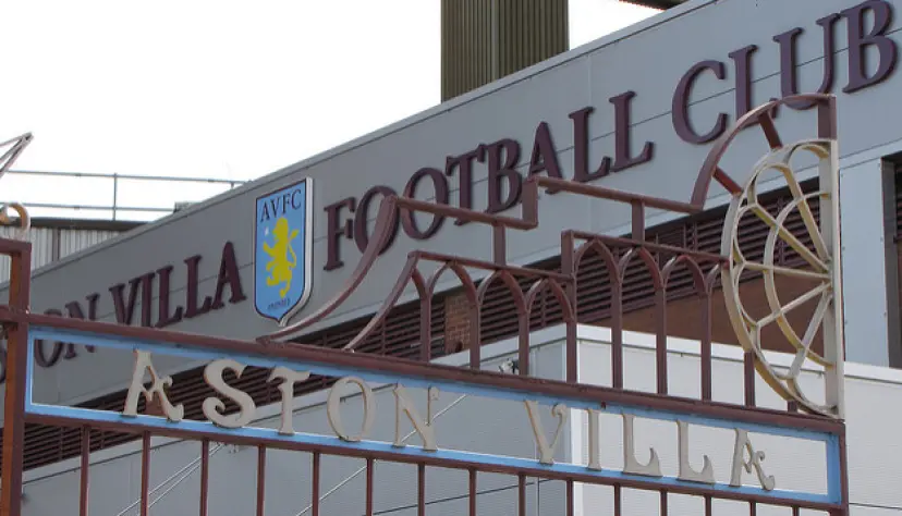Villa Park, Aston Villa FC