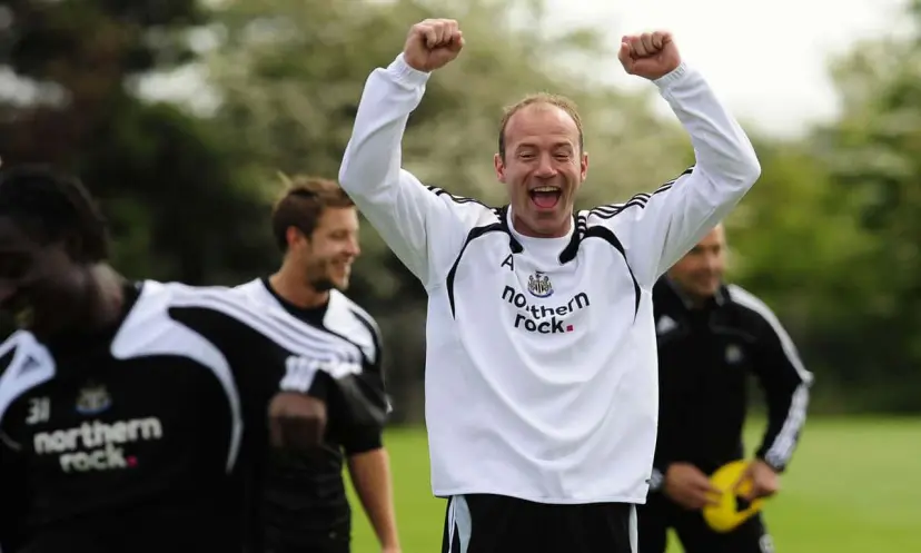 Alan Shearer, Newcastle manager
