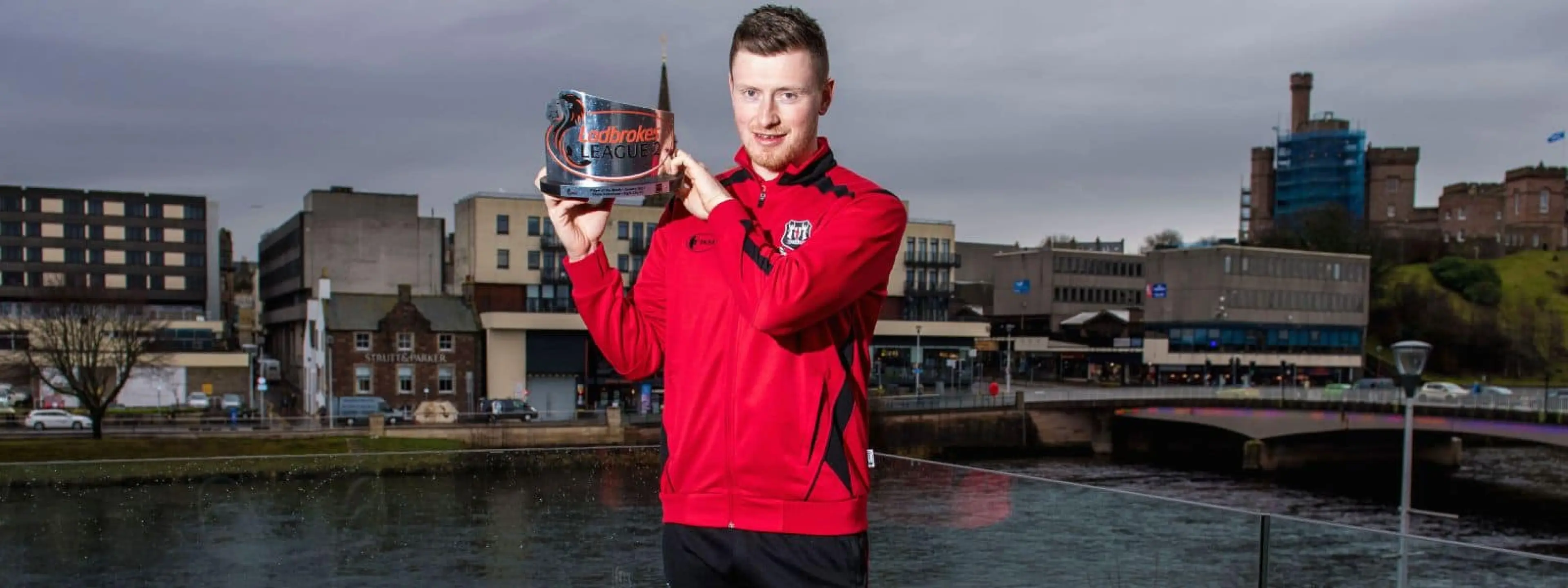 Shane Sutherland - Elgin City