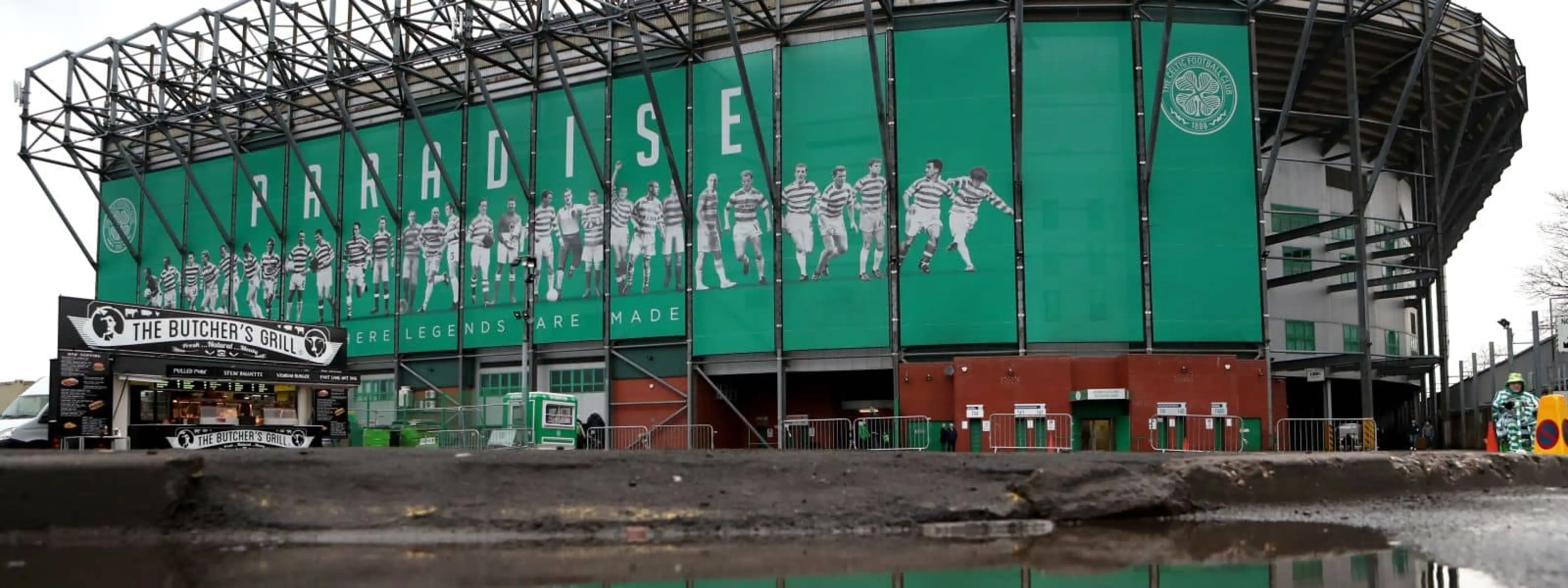 Celtic transfer news