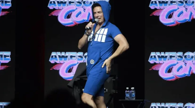 John Barrowman