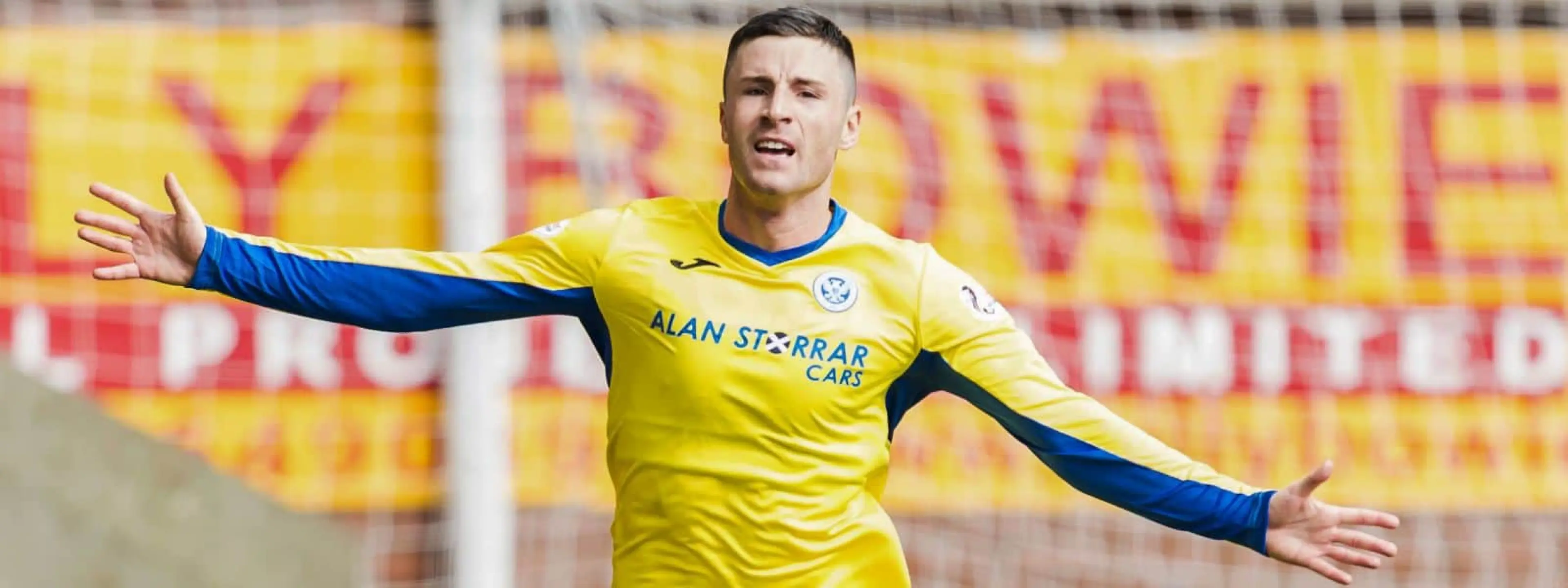 St Johnstone betting