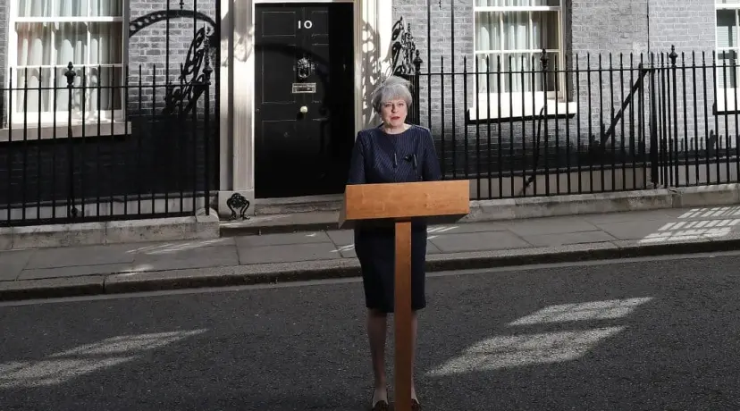 Theresa May odds, Priti Patel odds, UK Politics odds