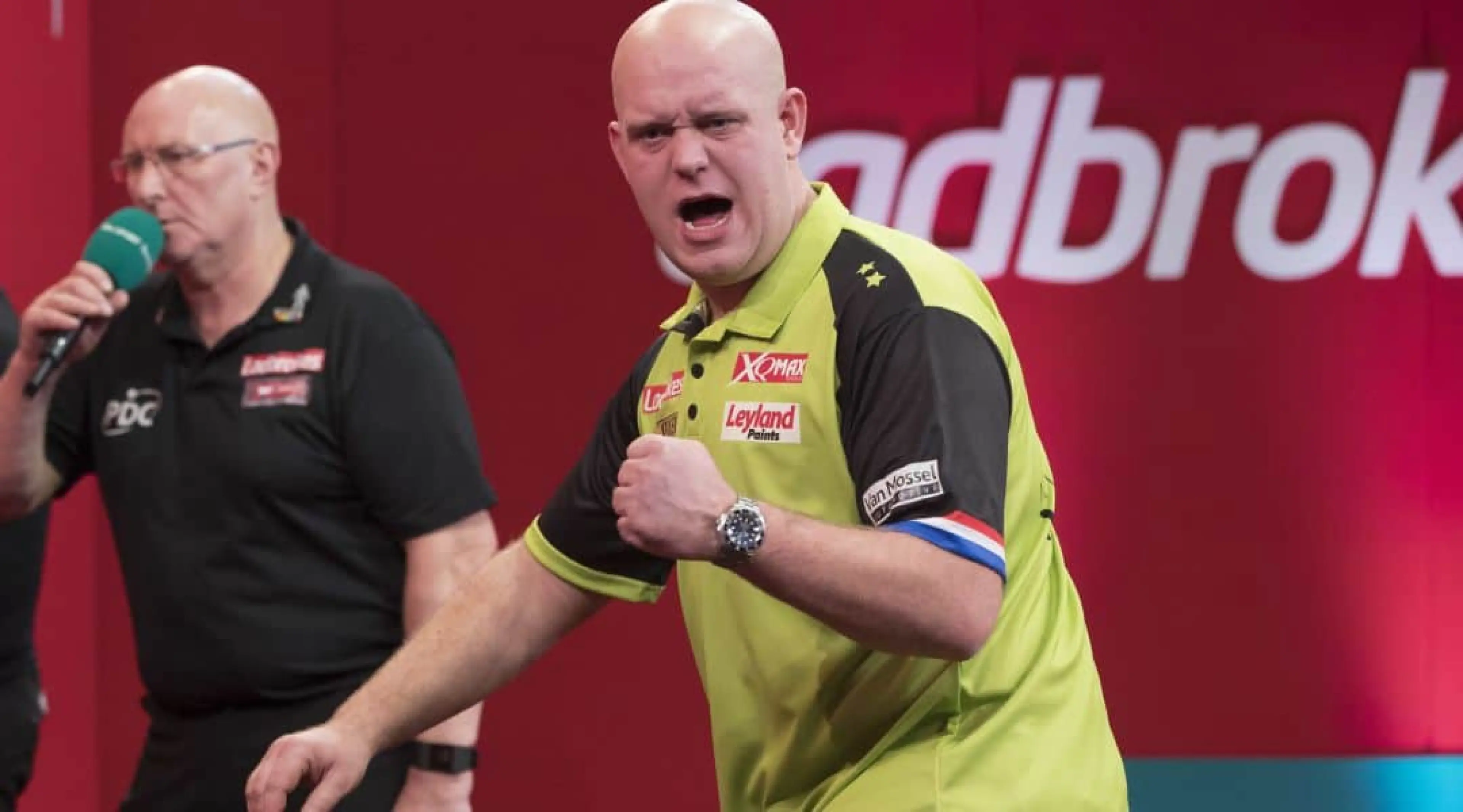Michael van Gerwen